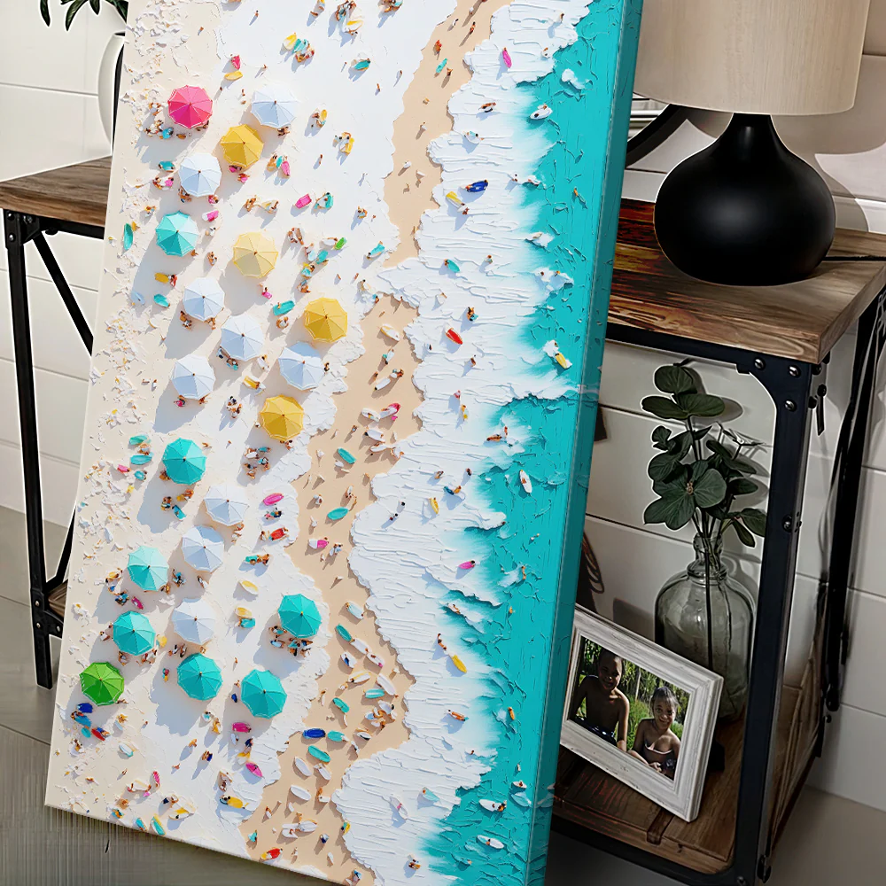 Beach Days Wall Art XXII - Image 5