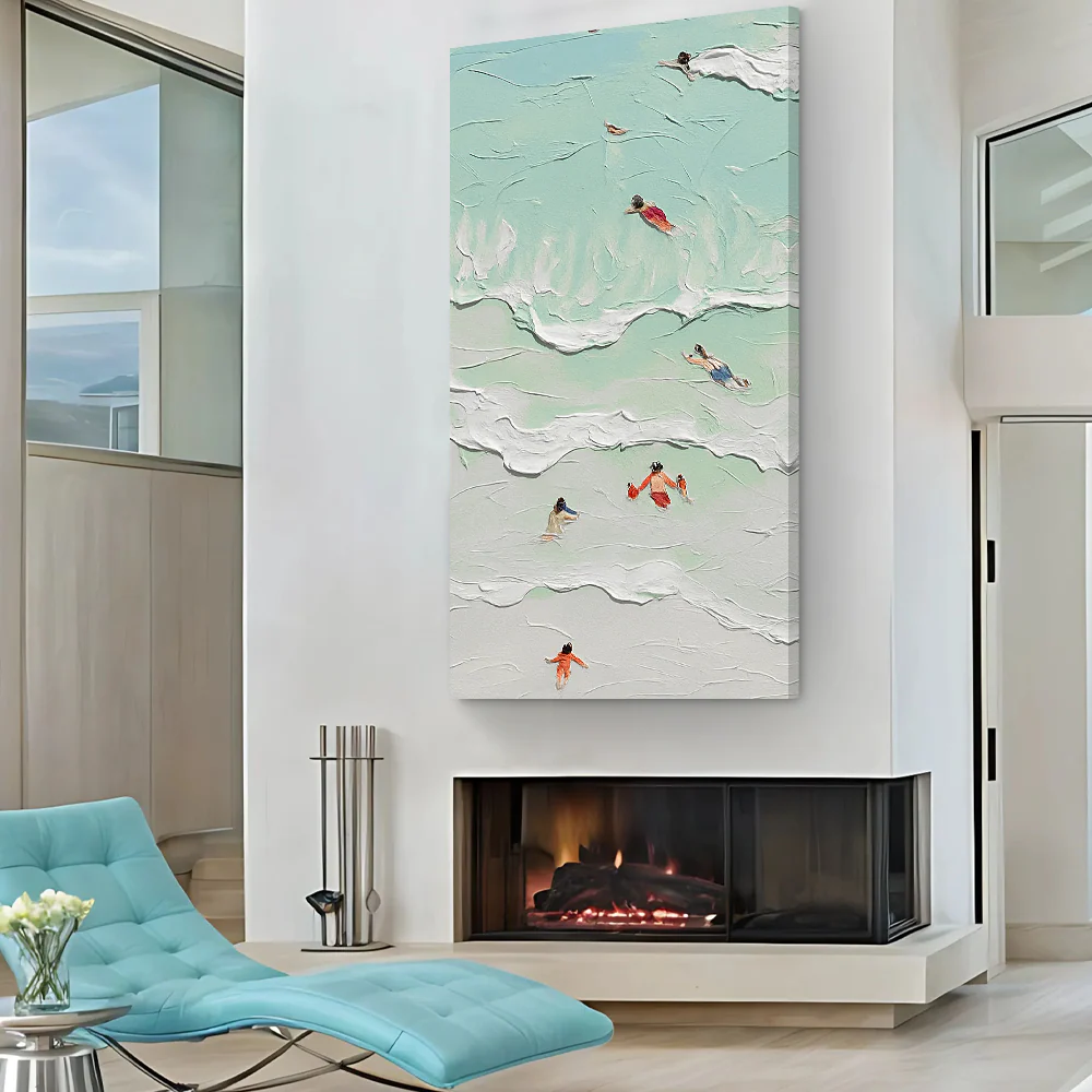 Beach Days Wall Art XXIII - Image 2