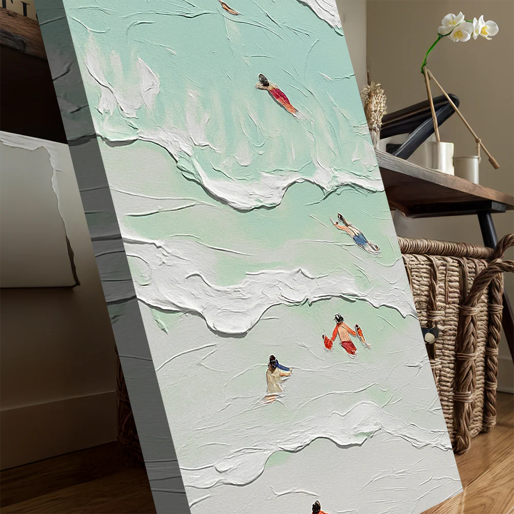Beach Days Wall Art XXIII - Image 5