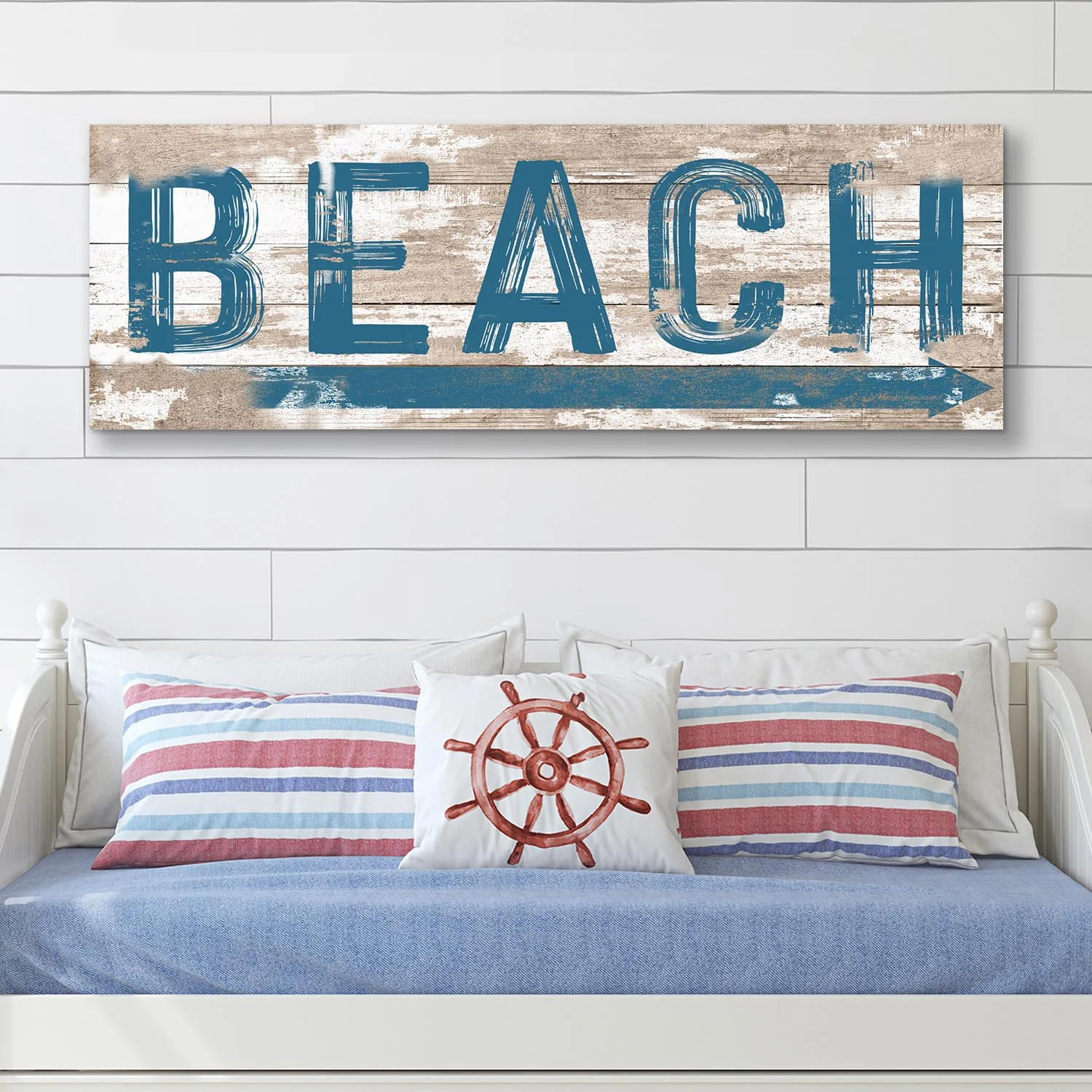 Beach House Sign V - Image 2