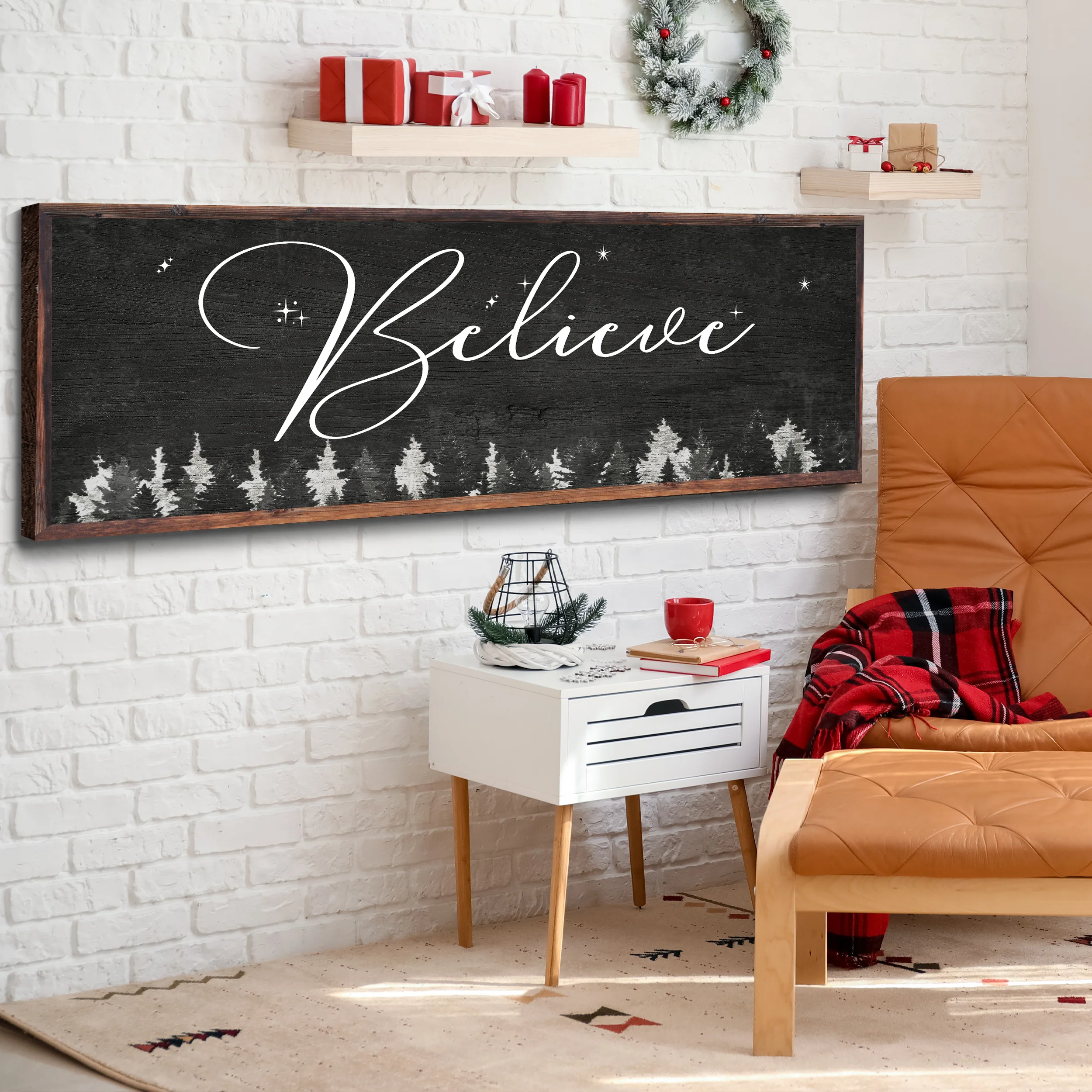 Believe Sign II - Image 3