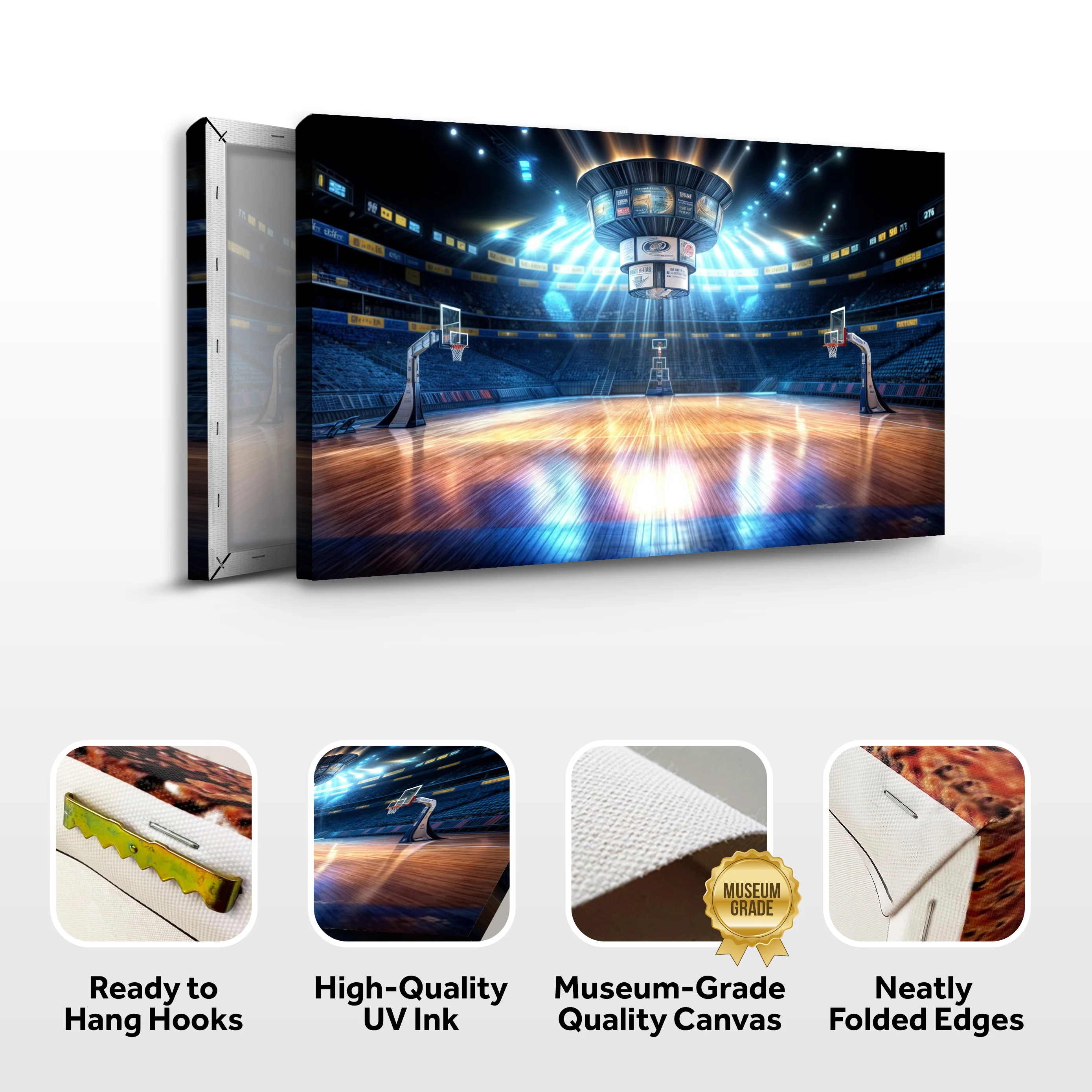 Big Dream - Sport Wall Art - Image 4