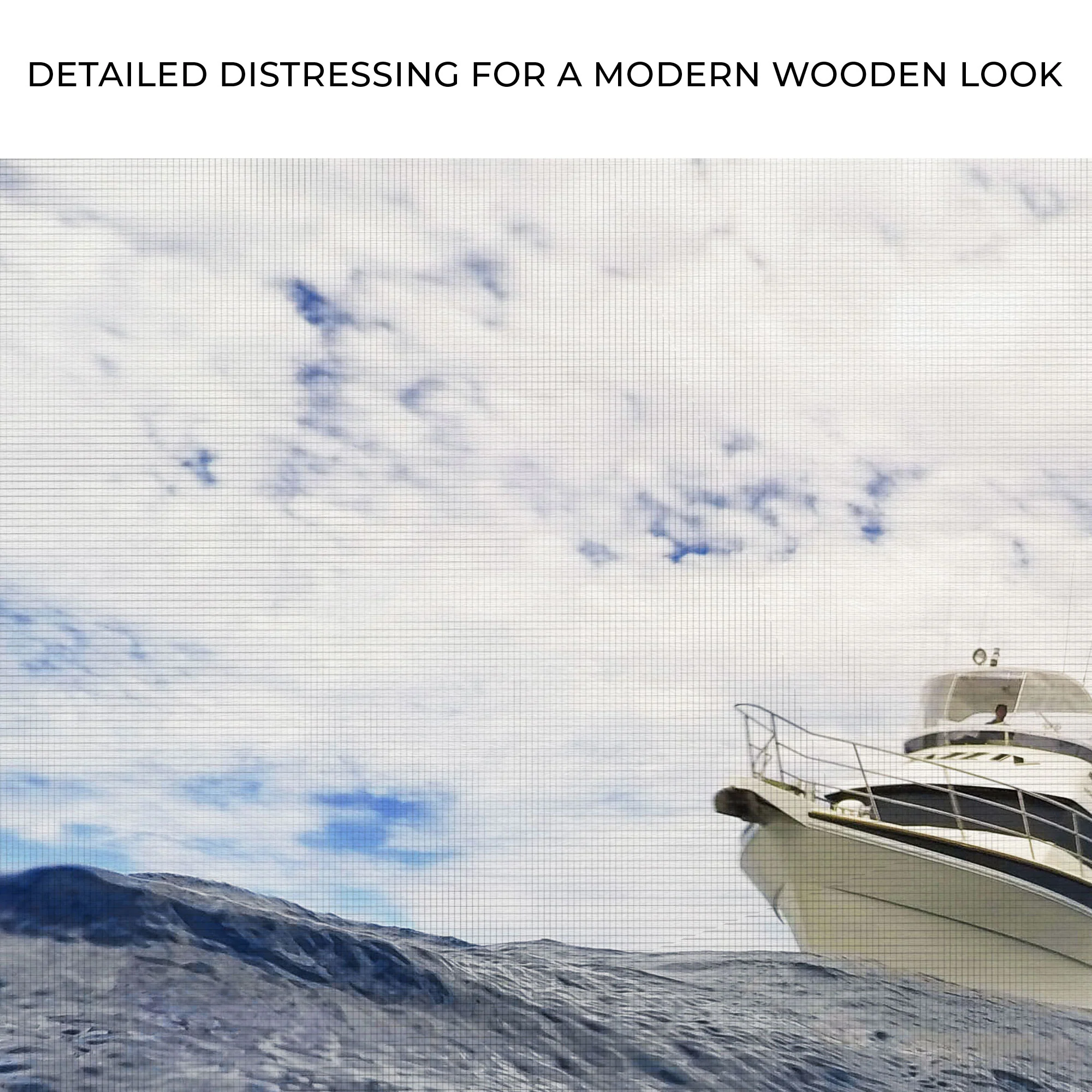 Boat Yacht Canvas Wall Art - Image 4