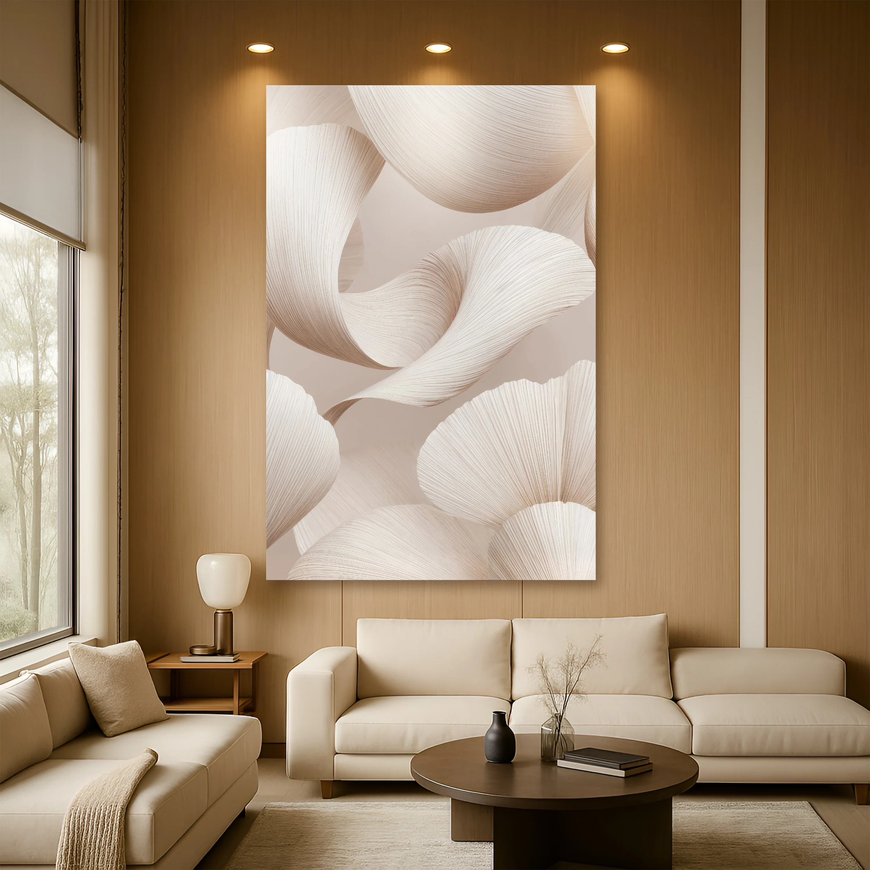 Calm Aesthetic Wall Art
