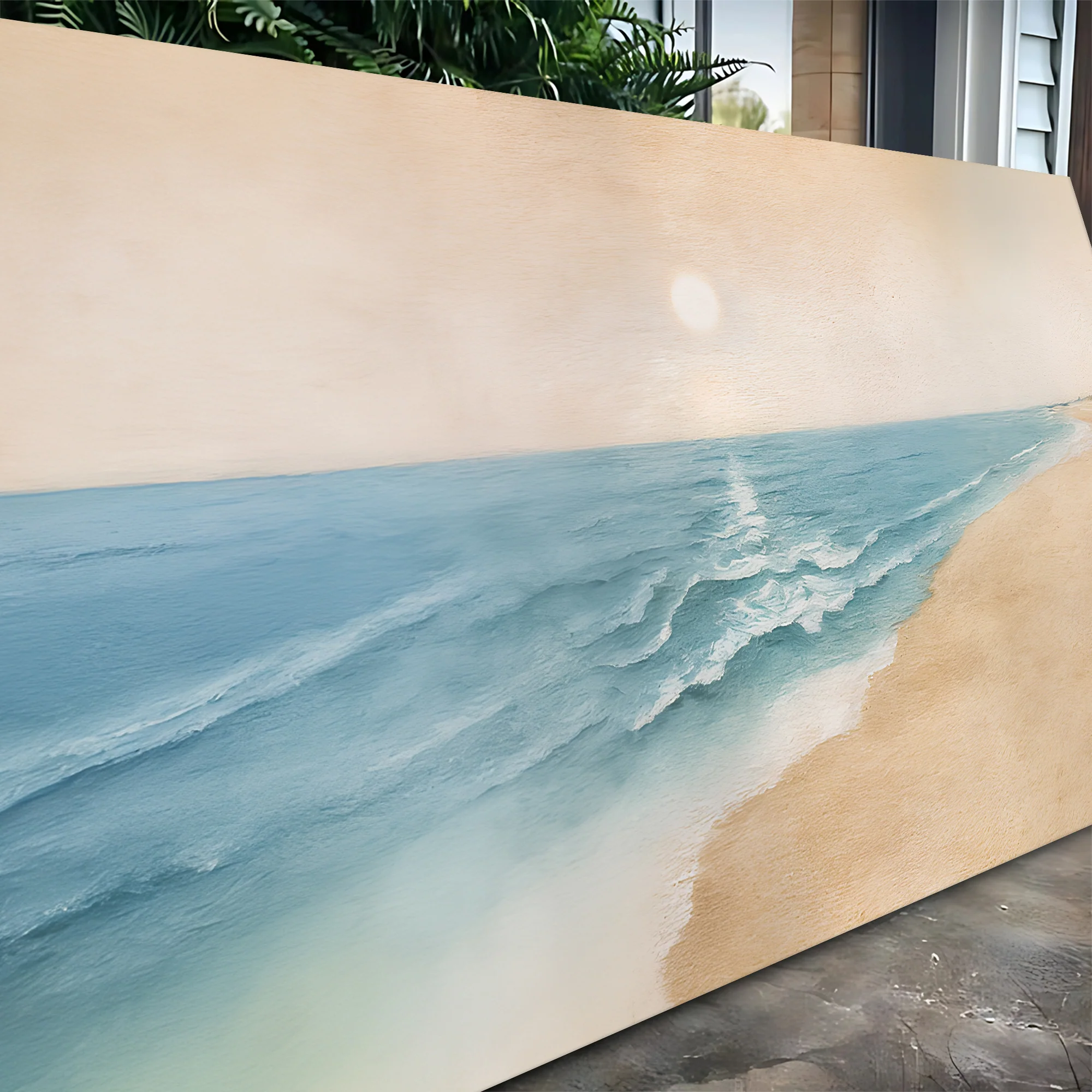 Calming Waves Wall Art - Image 5