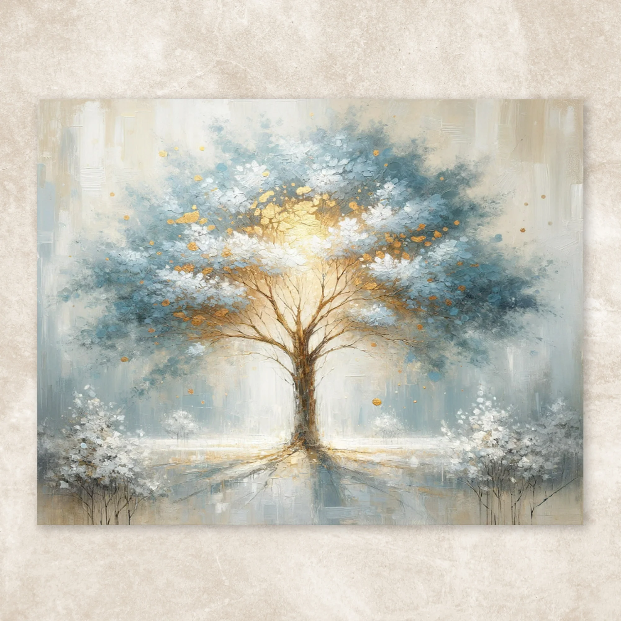 Canvas Print: Mystic Tree - Image 5