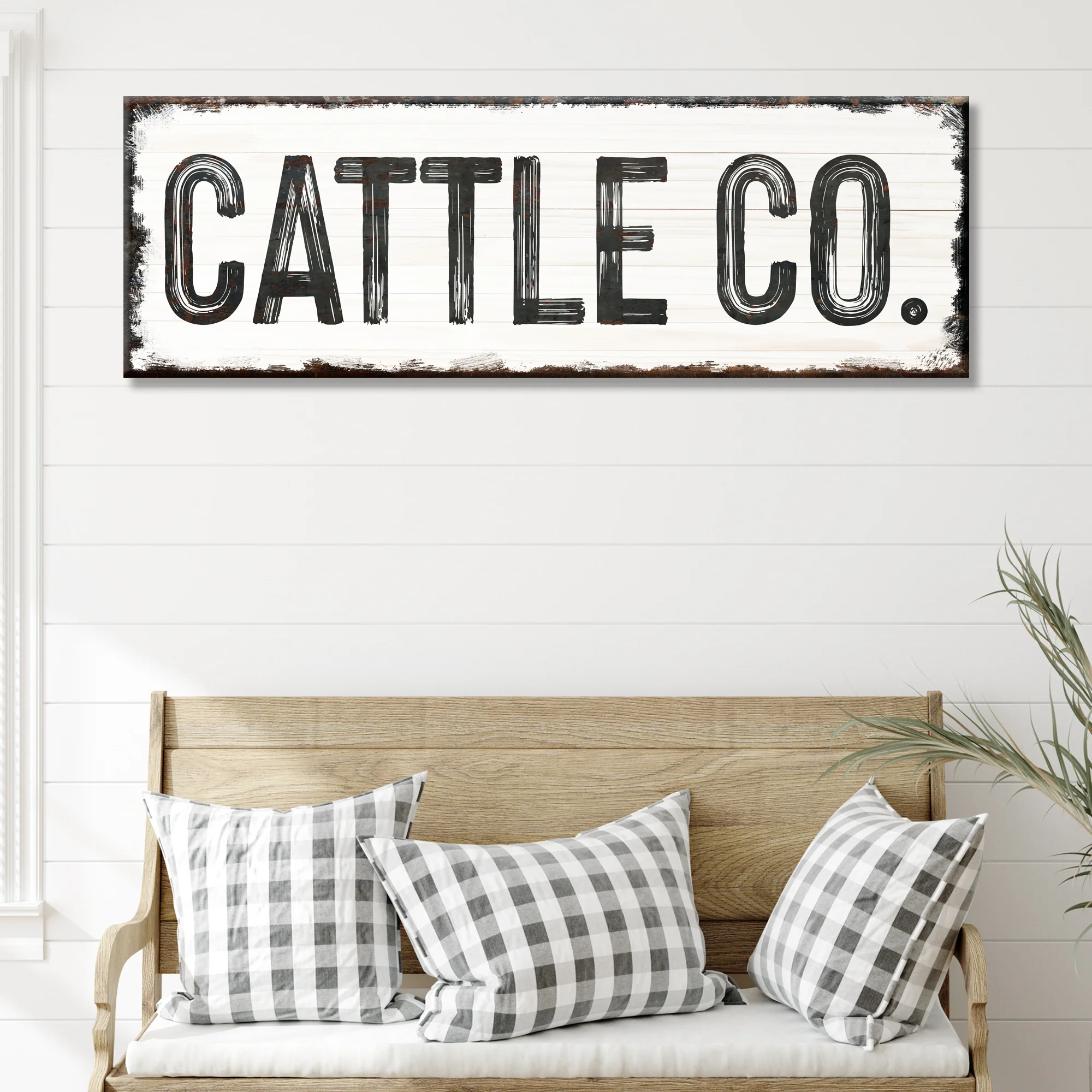 Cattle Co Sign - Image 2