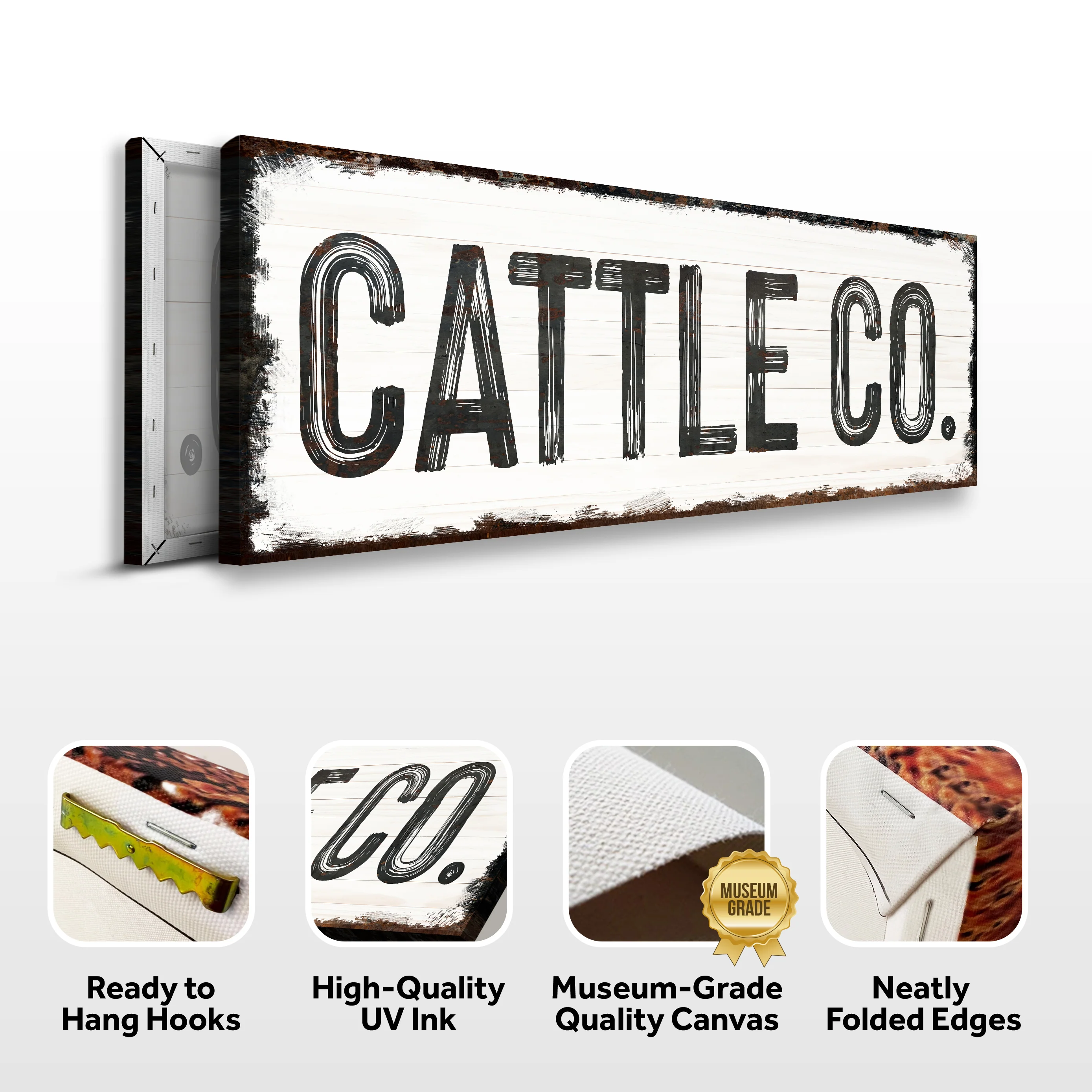 Cattle Co Sign - Image 3
