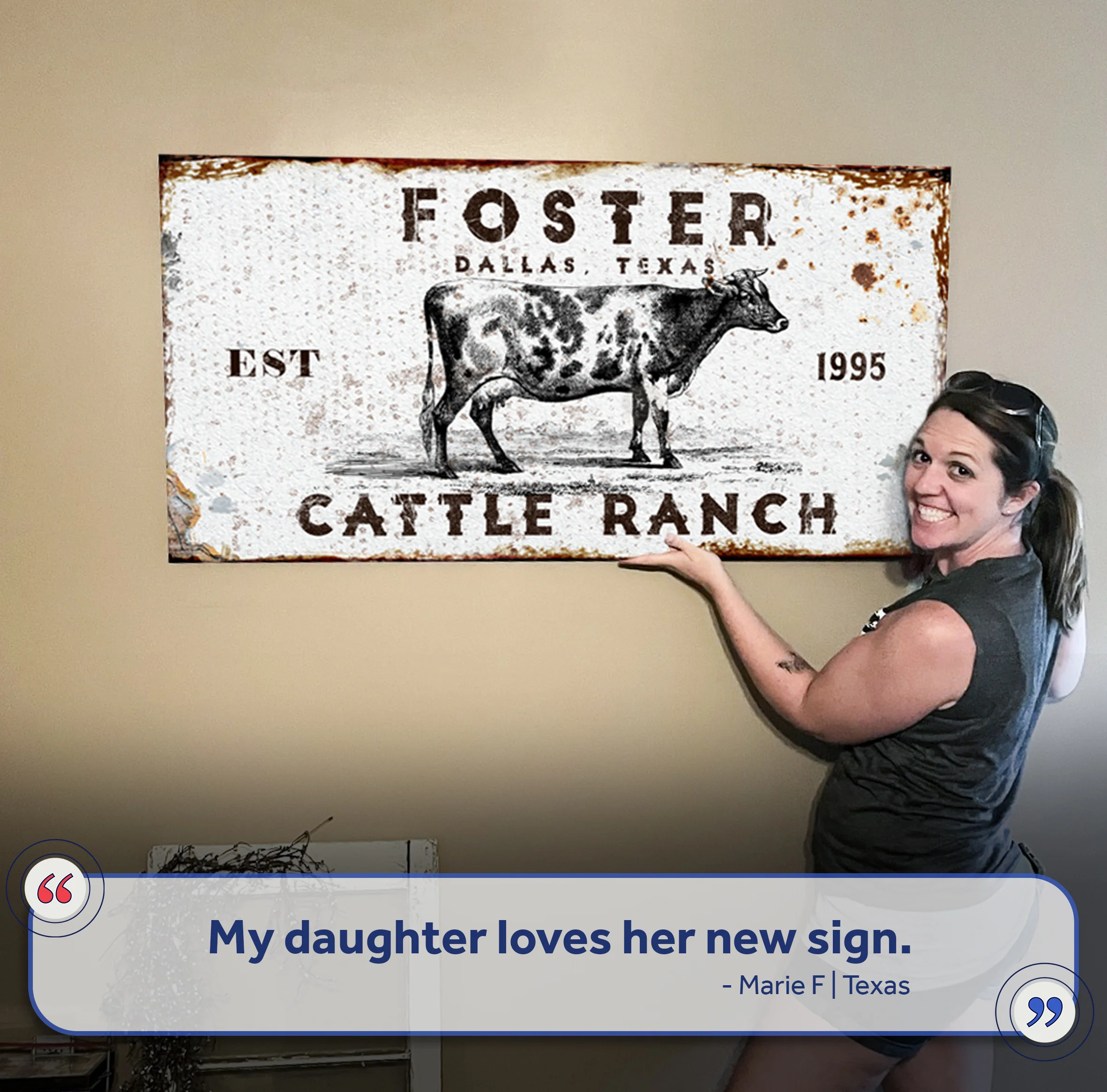 Cattle Ranch Rustic - LP1 - Image 6