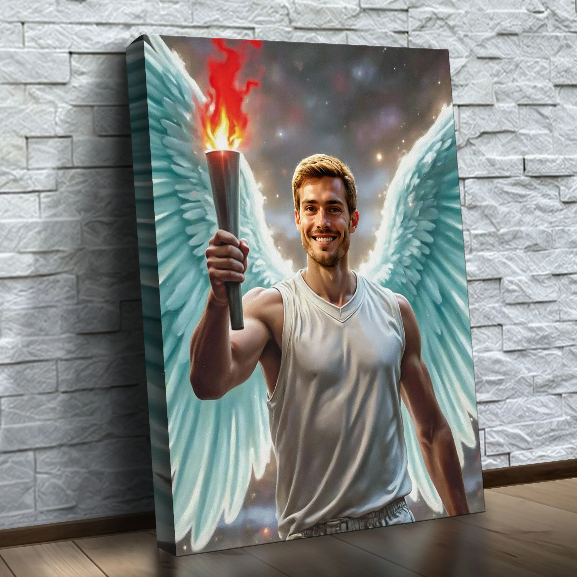Champion’s Angelic Spirit
