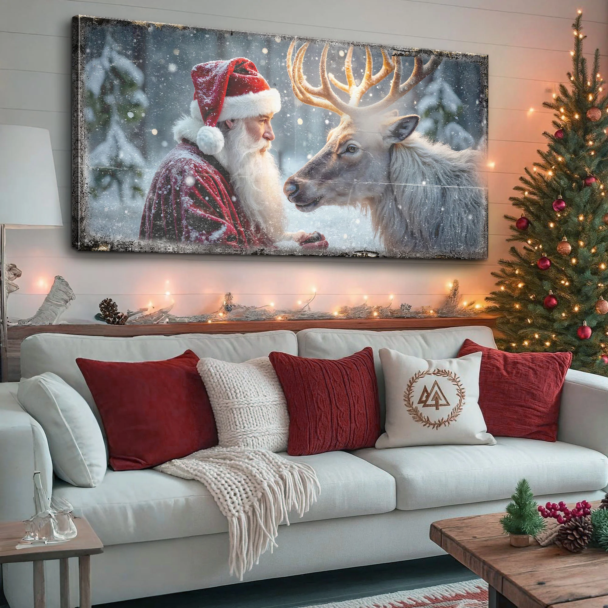 Christmas Wonder Wall Art - Image 2