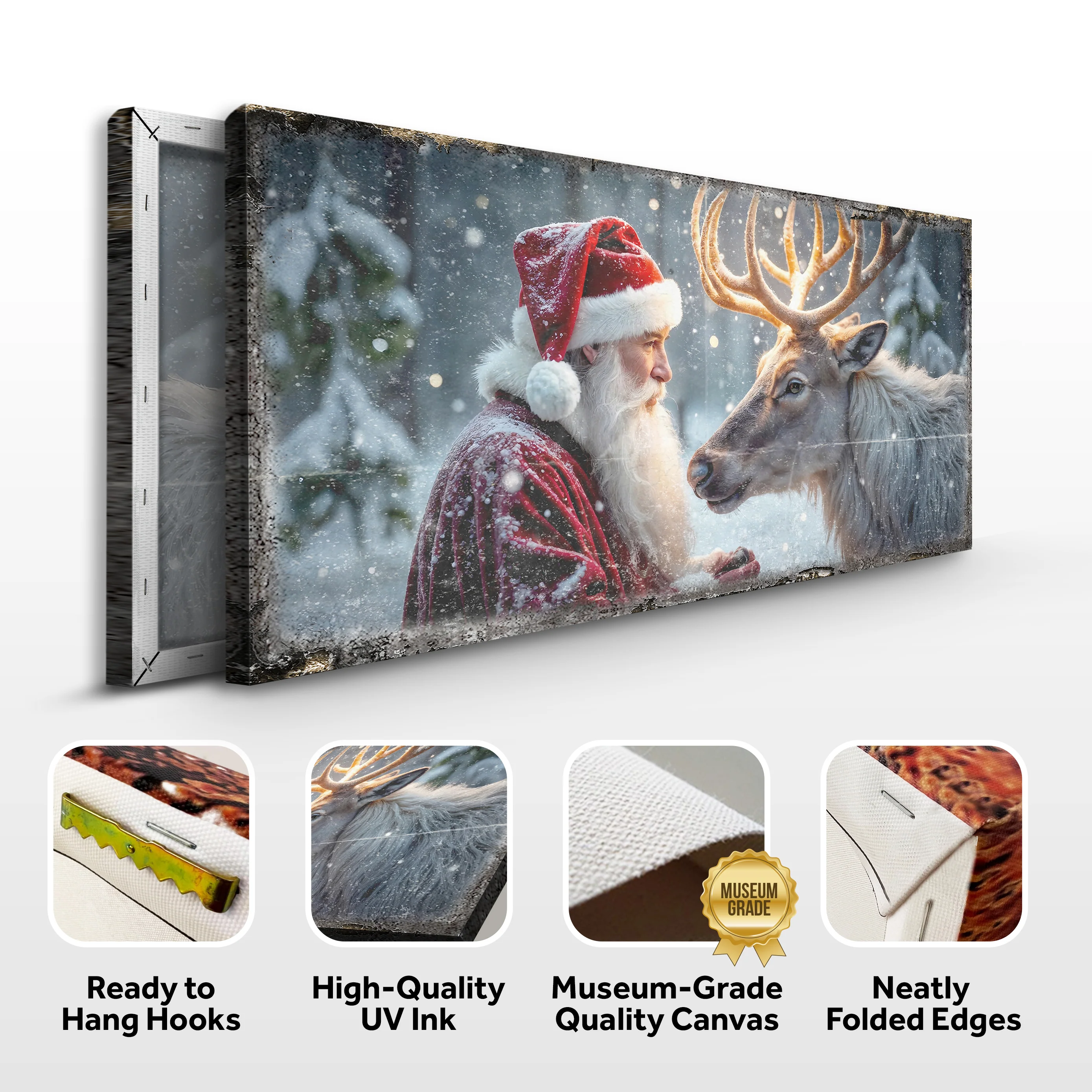 Christmas Wonder Wall Art - Image 8