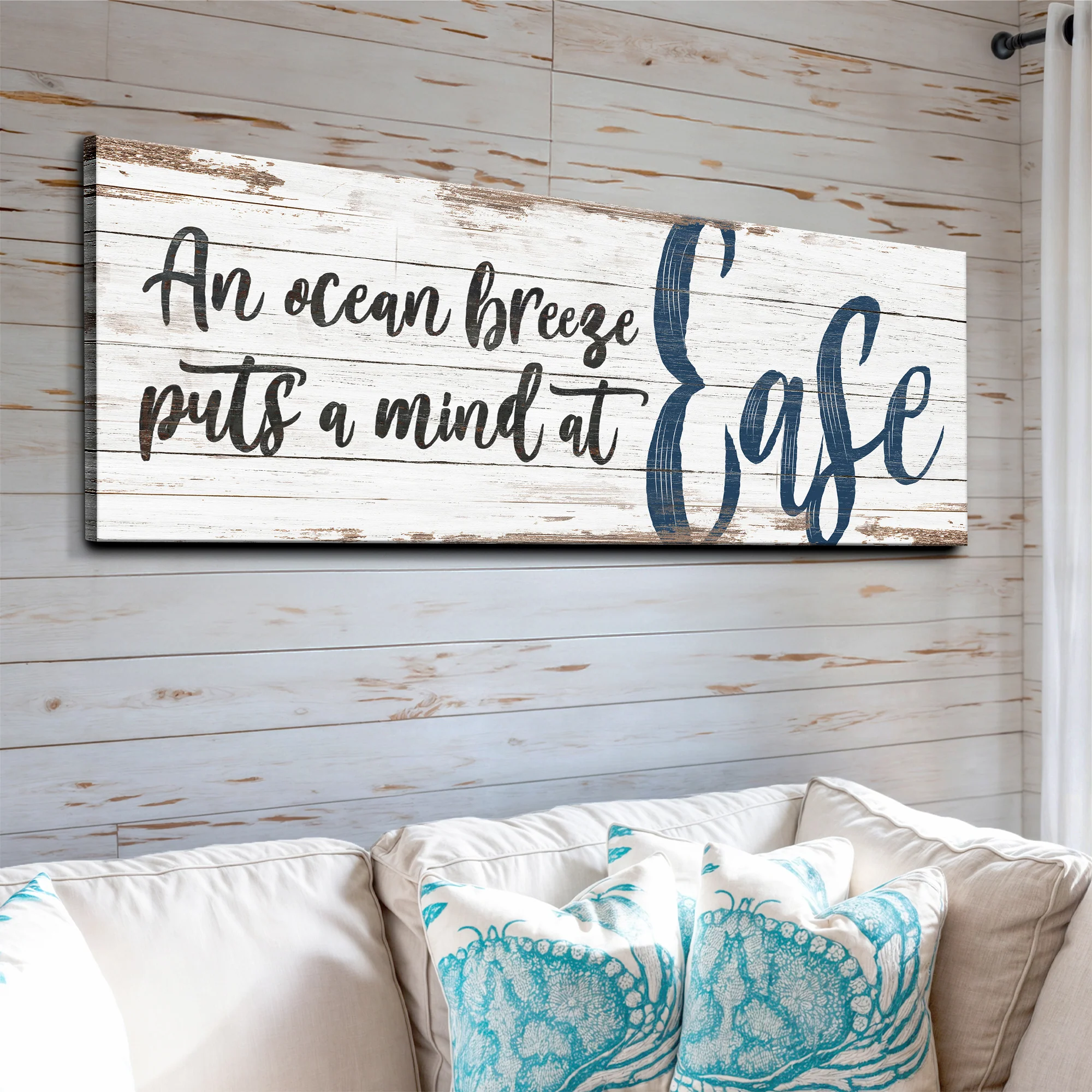 Coastal Beach House Sign II - Image 2