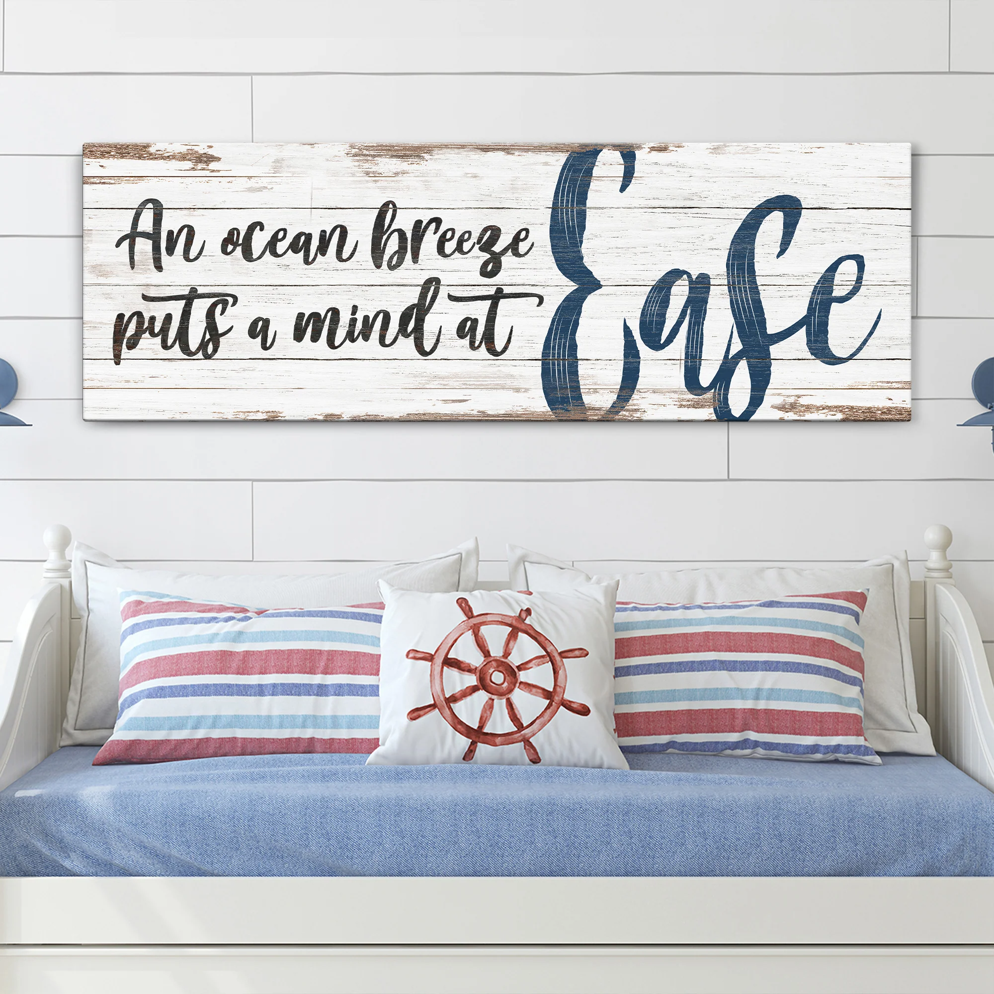 Coastal Beach House Sign II - Image 3