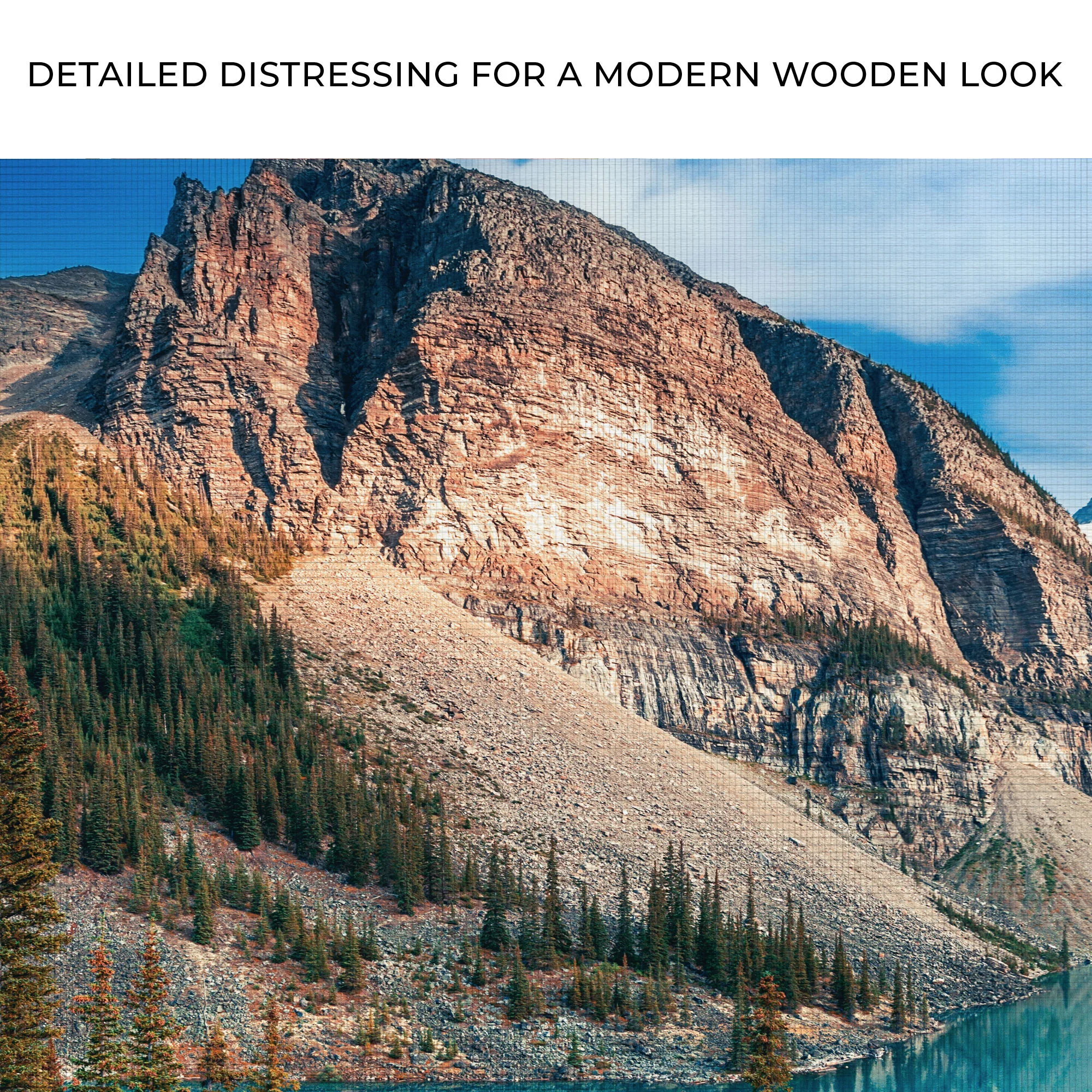 Colorado Rocky Mountain Canvas Wall Art - Image 4