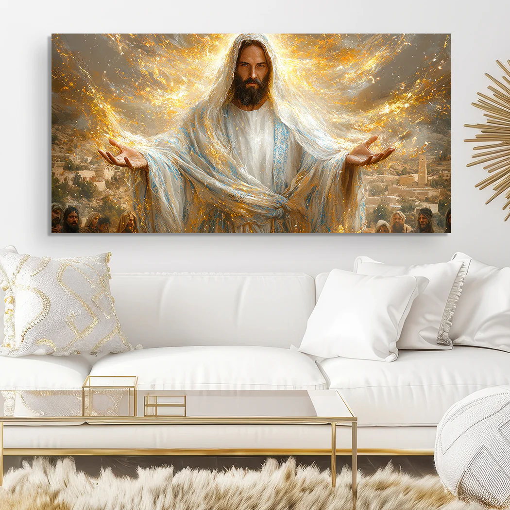 Creator Faith Wall Art - Image 5
