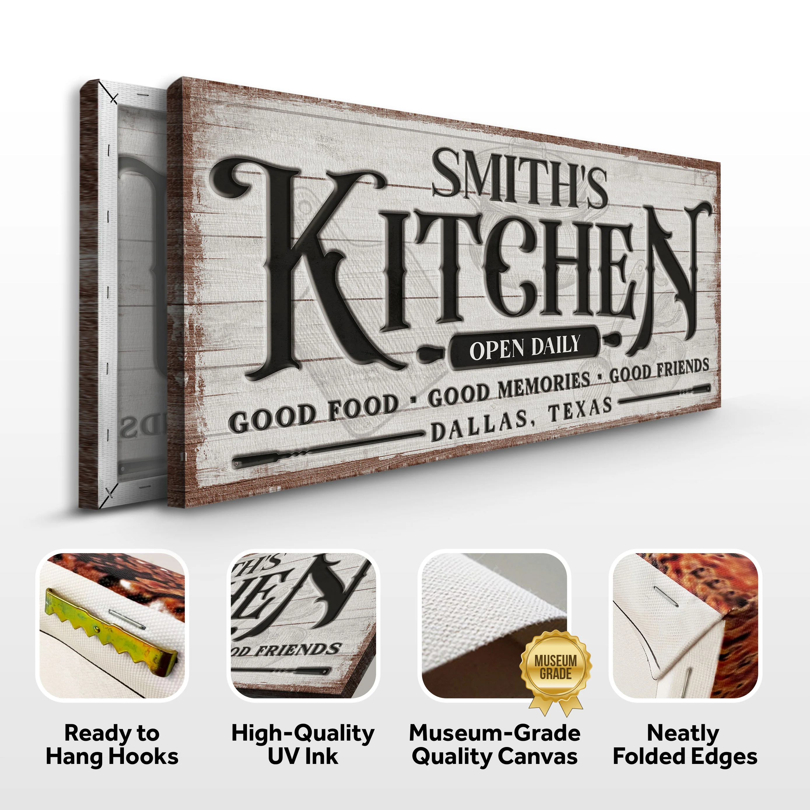 Custom Kitchen Sign - Image 4