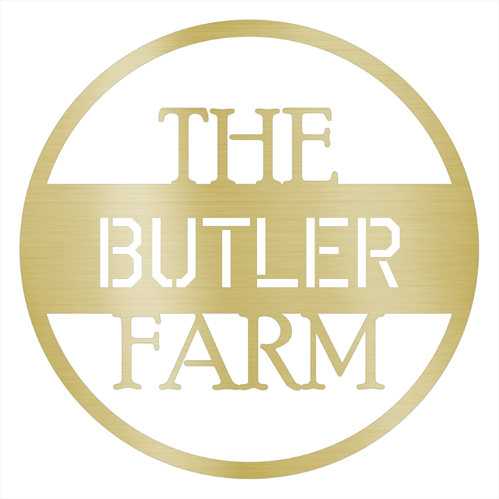 Personalized Hanging Farm Steel Wall Decor - Image 3