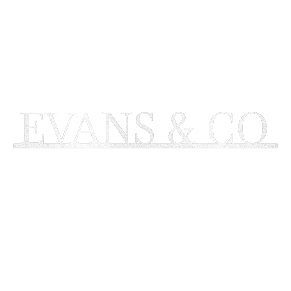 Custom Wall Letters Wall Decor - Image 2