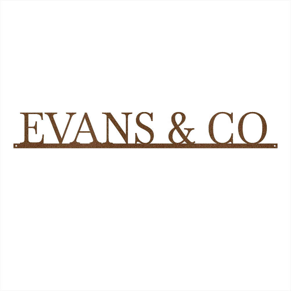 Custom Wall Letters Wall Decor - Image 4