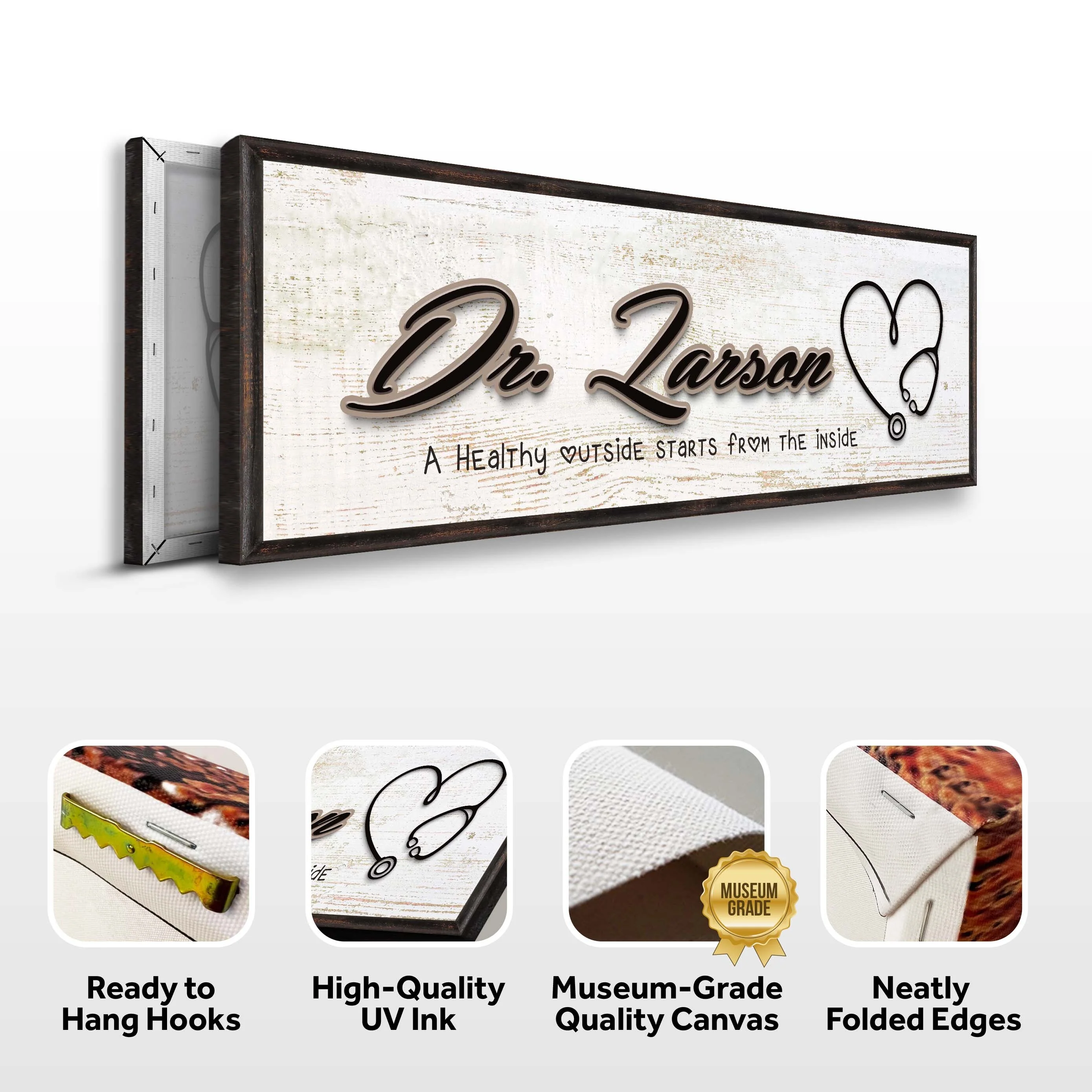 Doctor Name Sign - Image 3