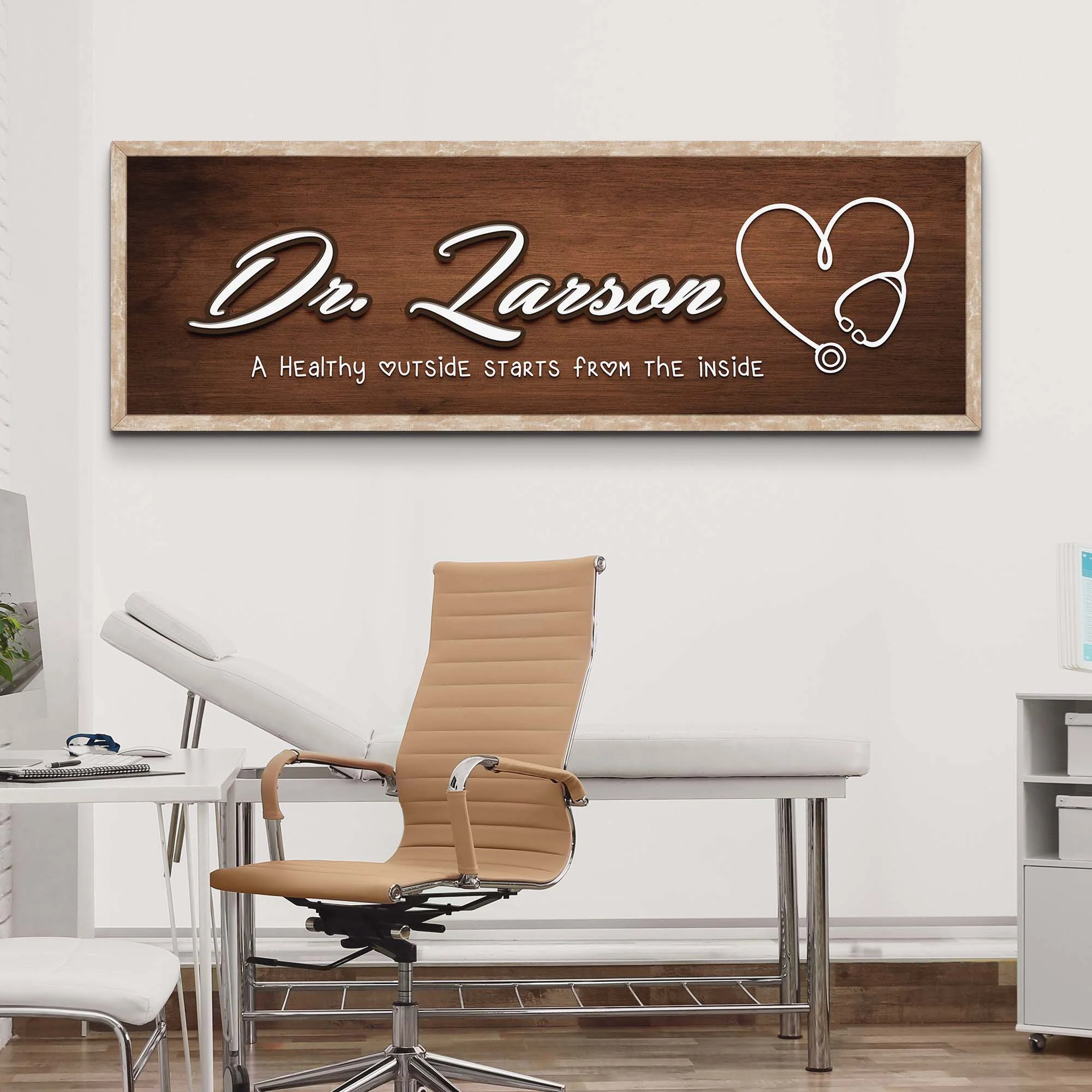 Doctor Name Sign - Image 6