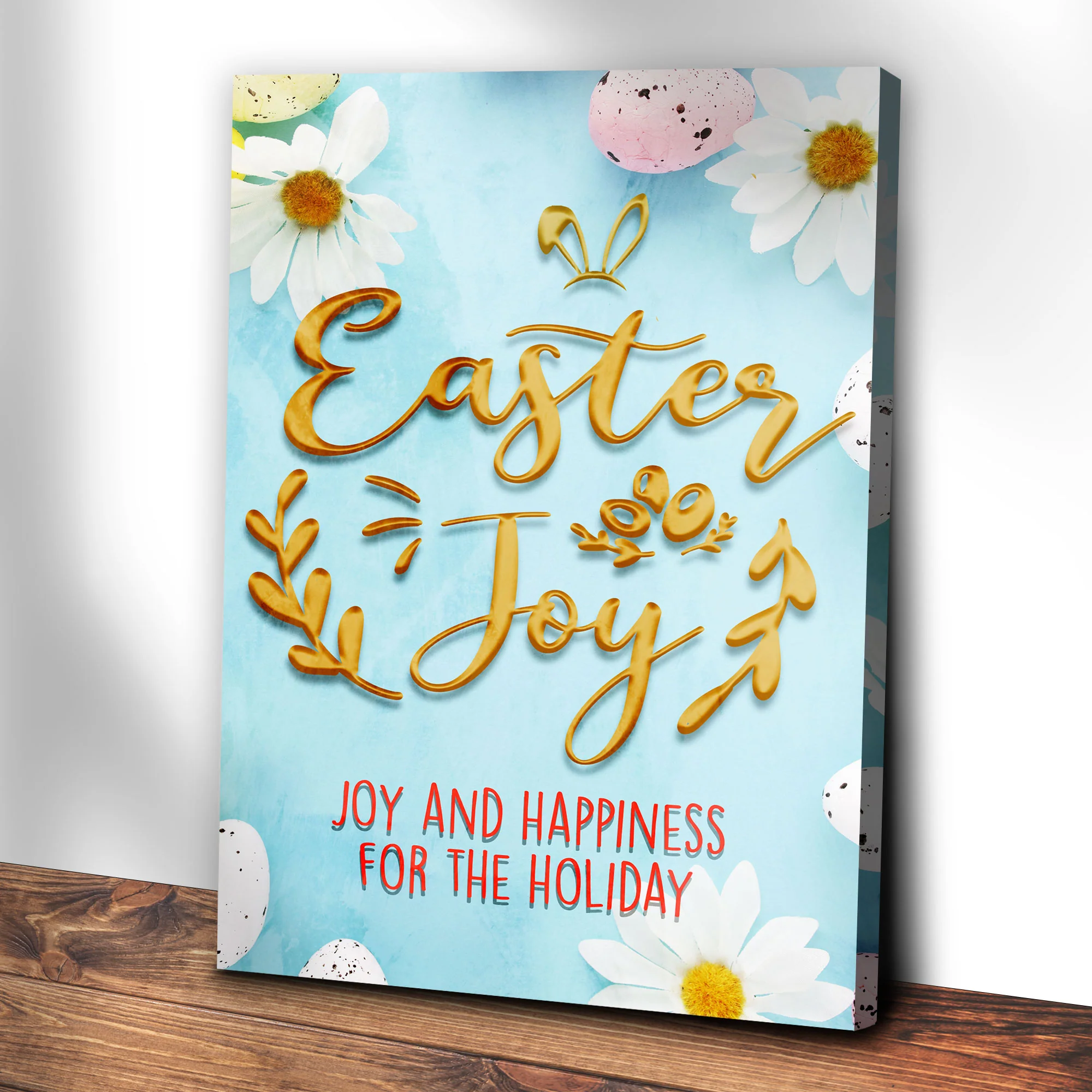 Easter Joy Sign - Image 3