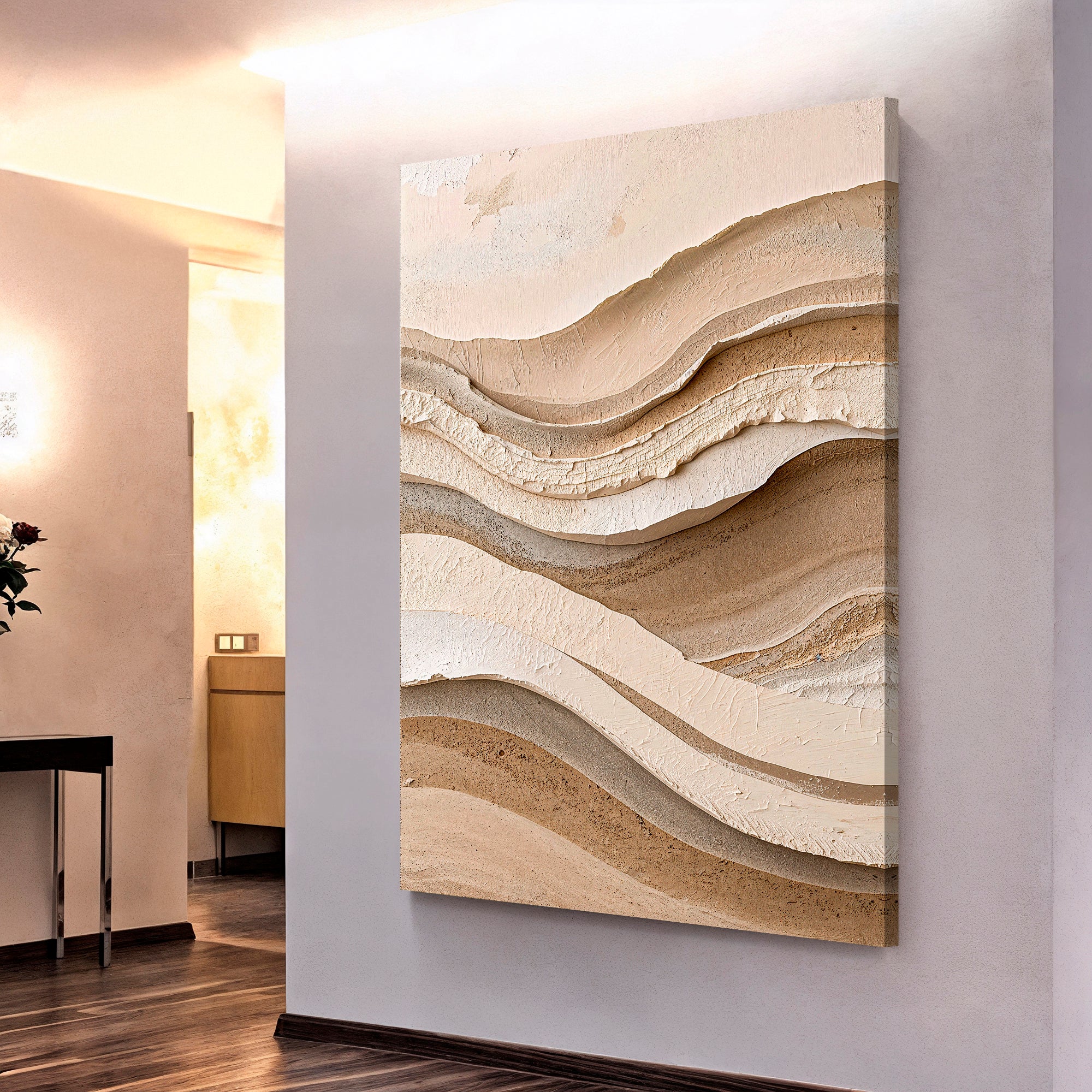 Ethereal Earthscape Wall Art - Image 2