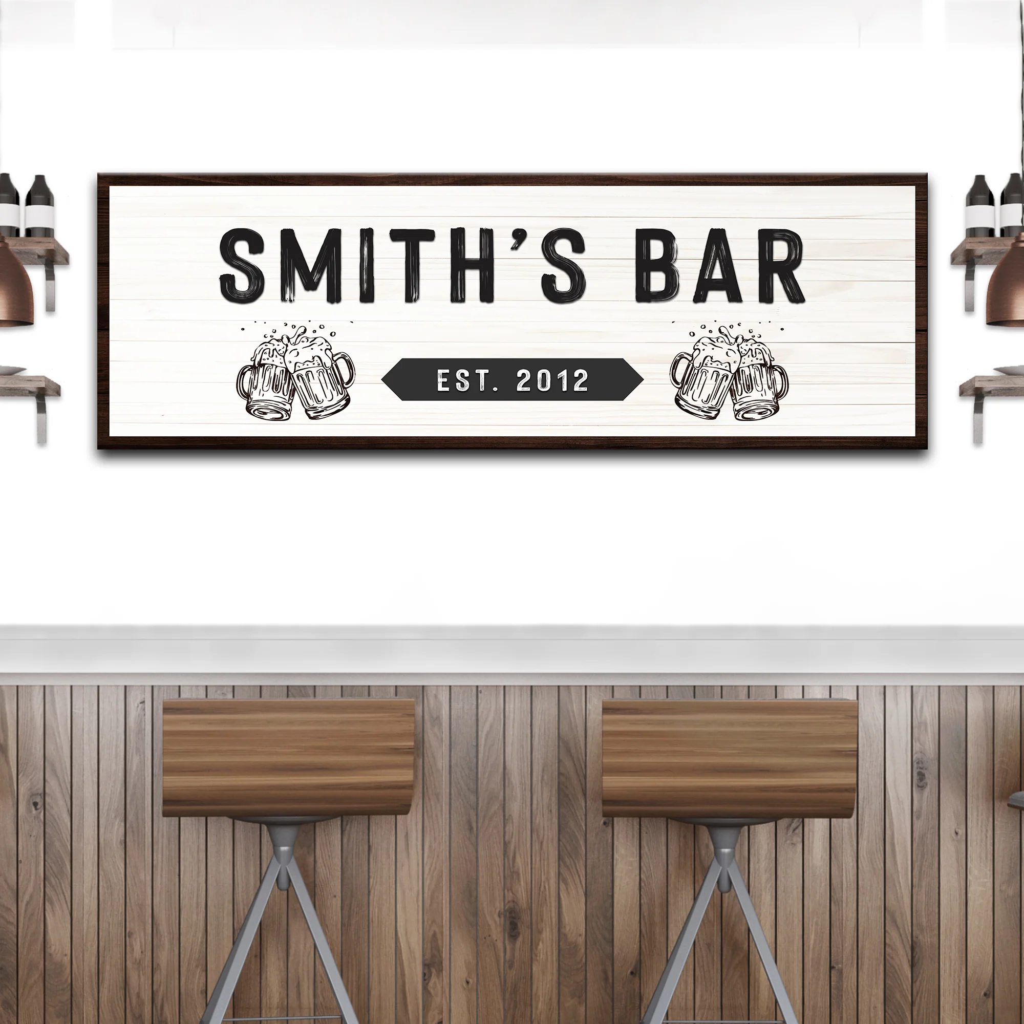 Family Bar Sign - Image 2