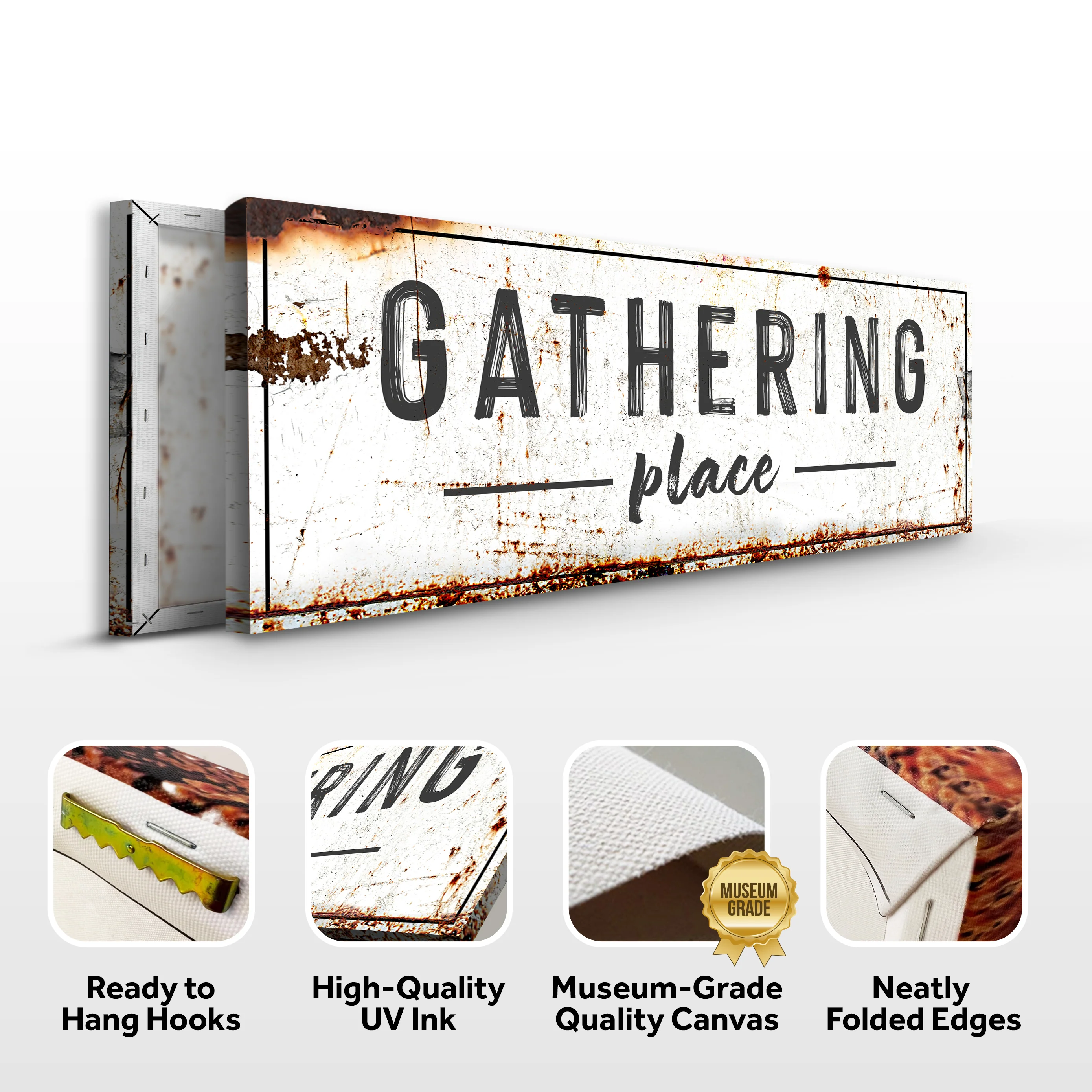 Family Gathering Place Sign - Image 6