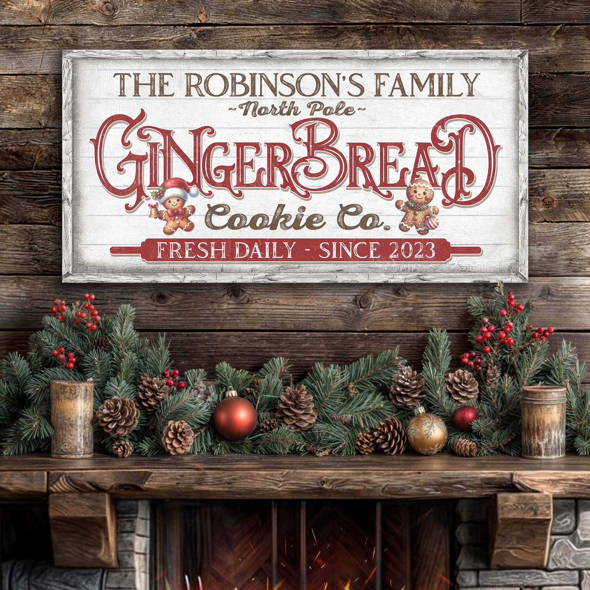 Classic Bakery Sign - Image 2