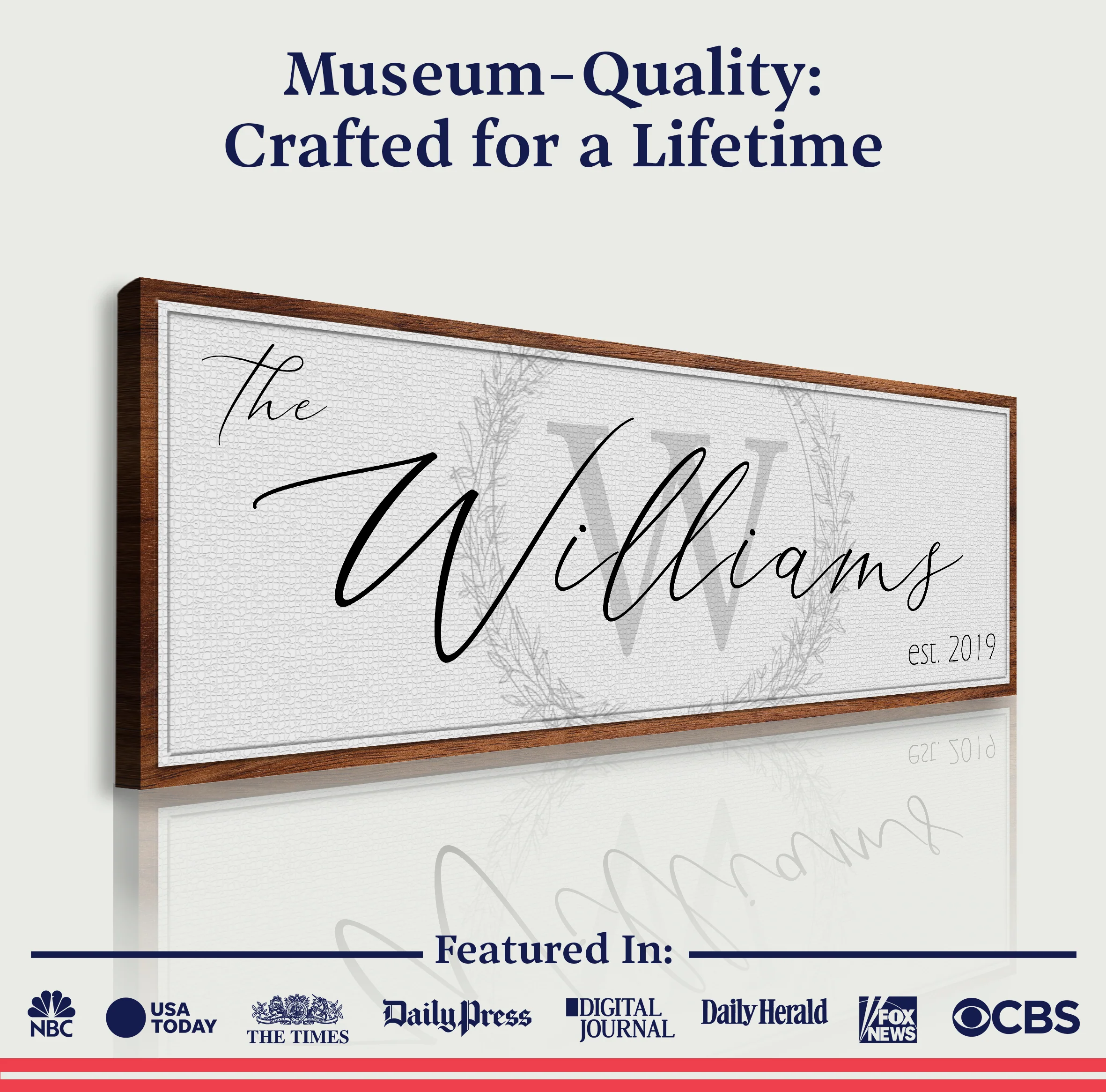 Family Sign - Image 3