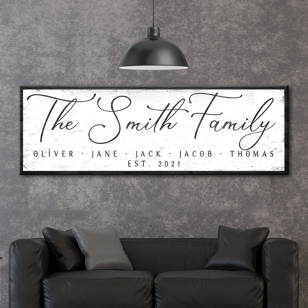 Family Sign II - Image 7
