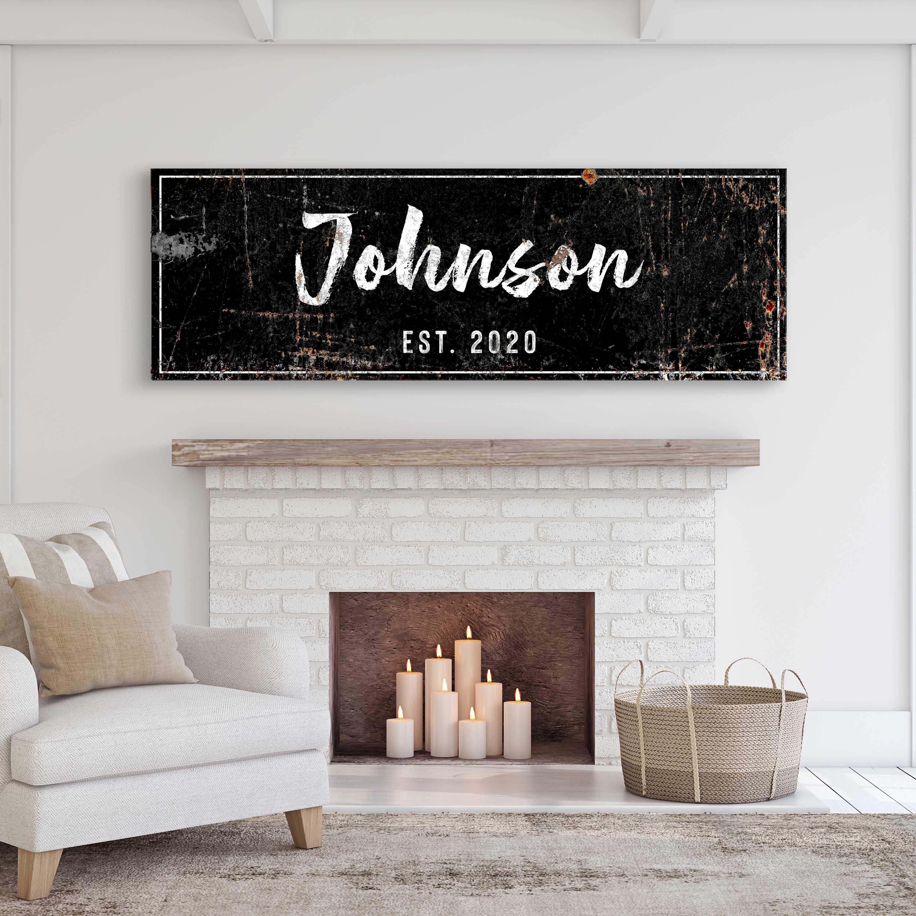 Original Family Sign - Image 6