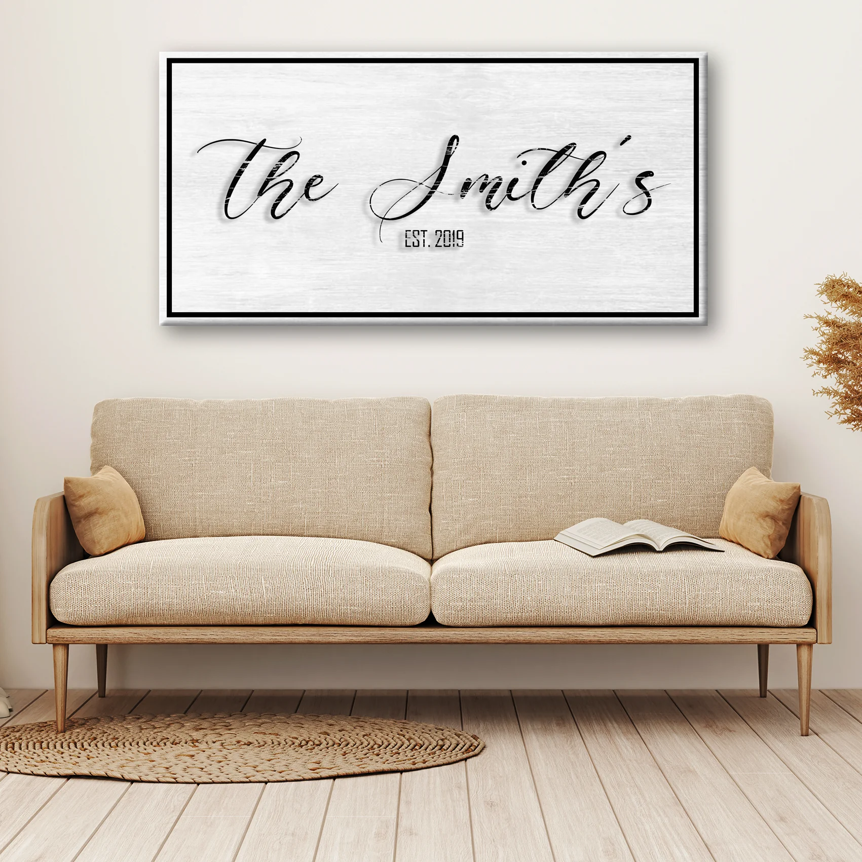 Family Sign XIV - Image 2