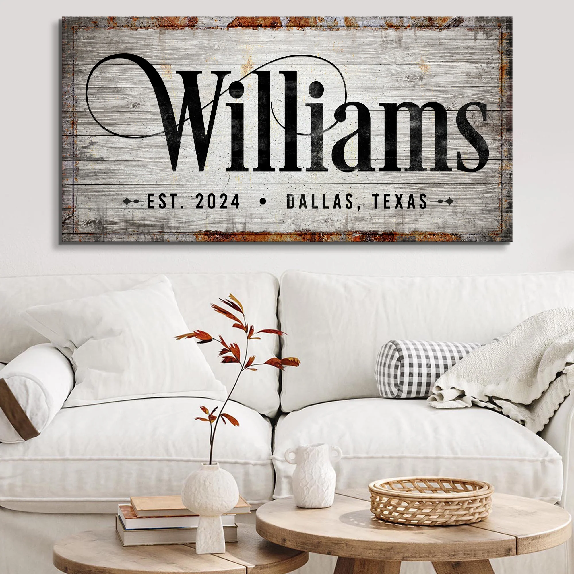 Family Sign XXIV - Image 2