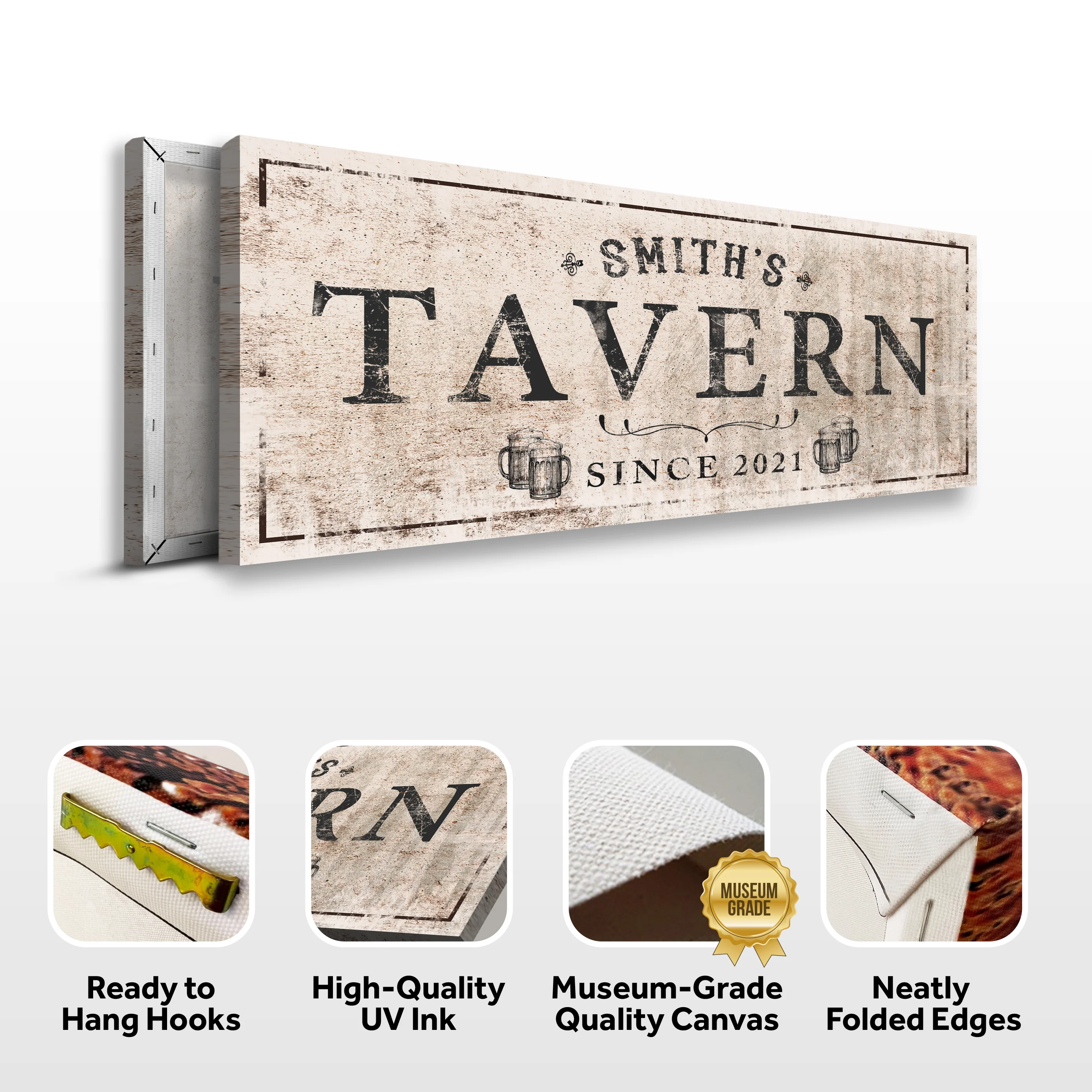 Family Tavern Sign - Image 3