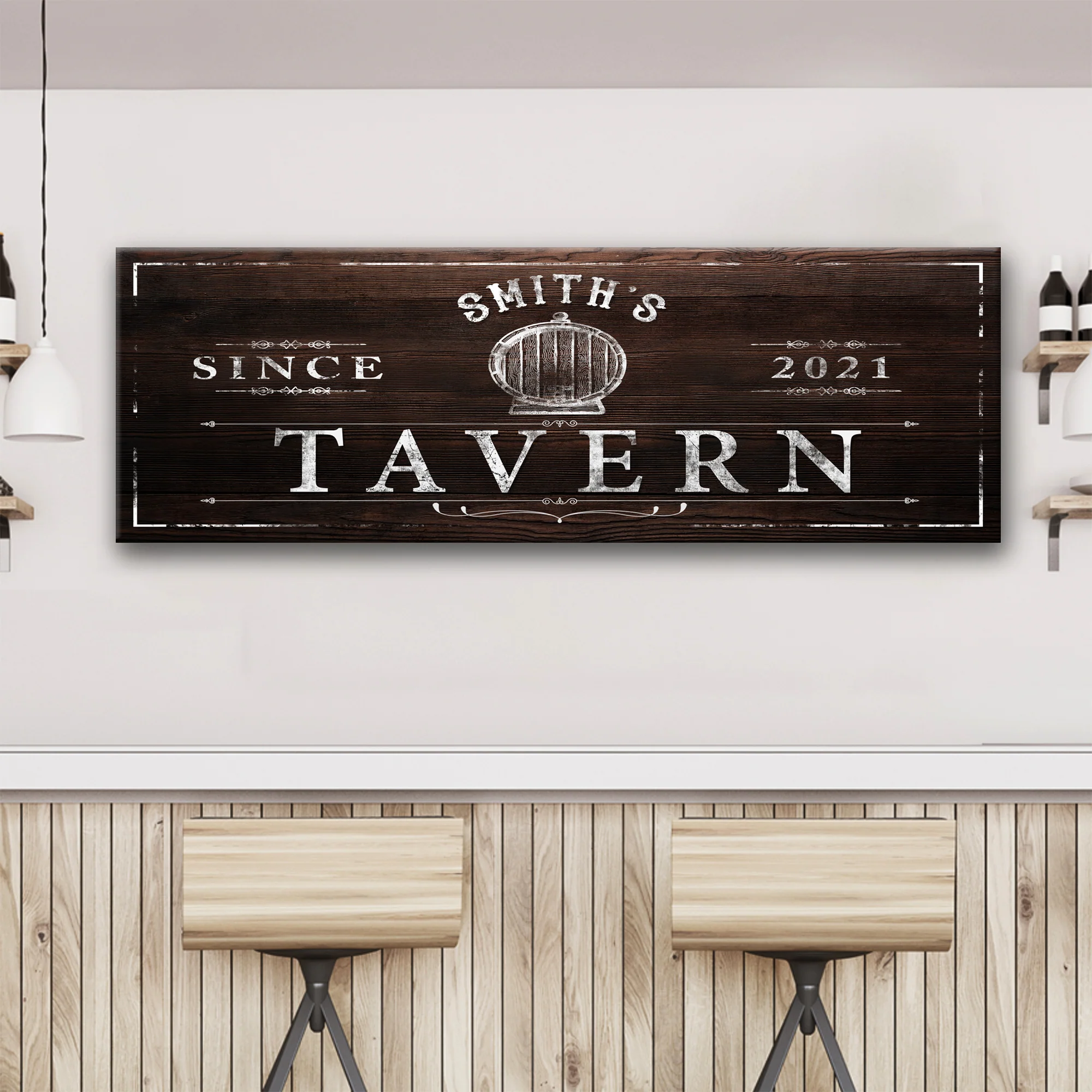 Family Tavern Sign - Image 6