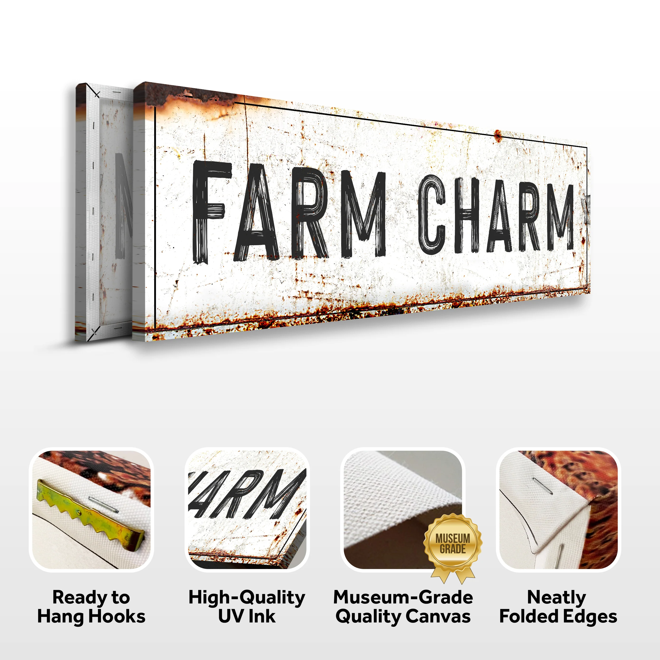 Farm Charm Sign - Image 3