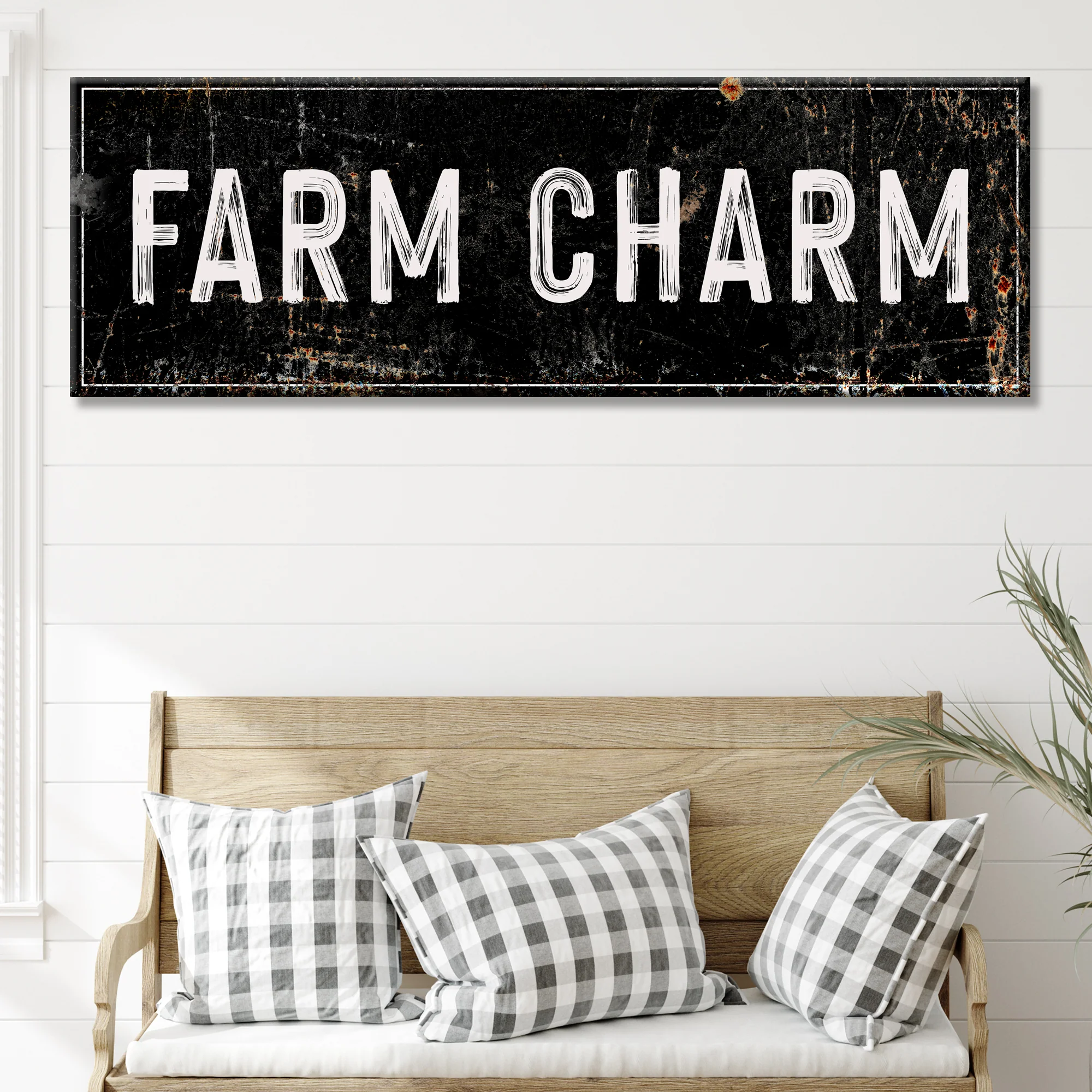 Farm Charm Sign - Image 6