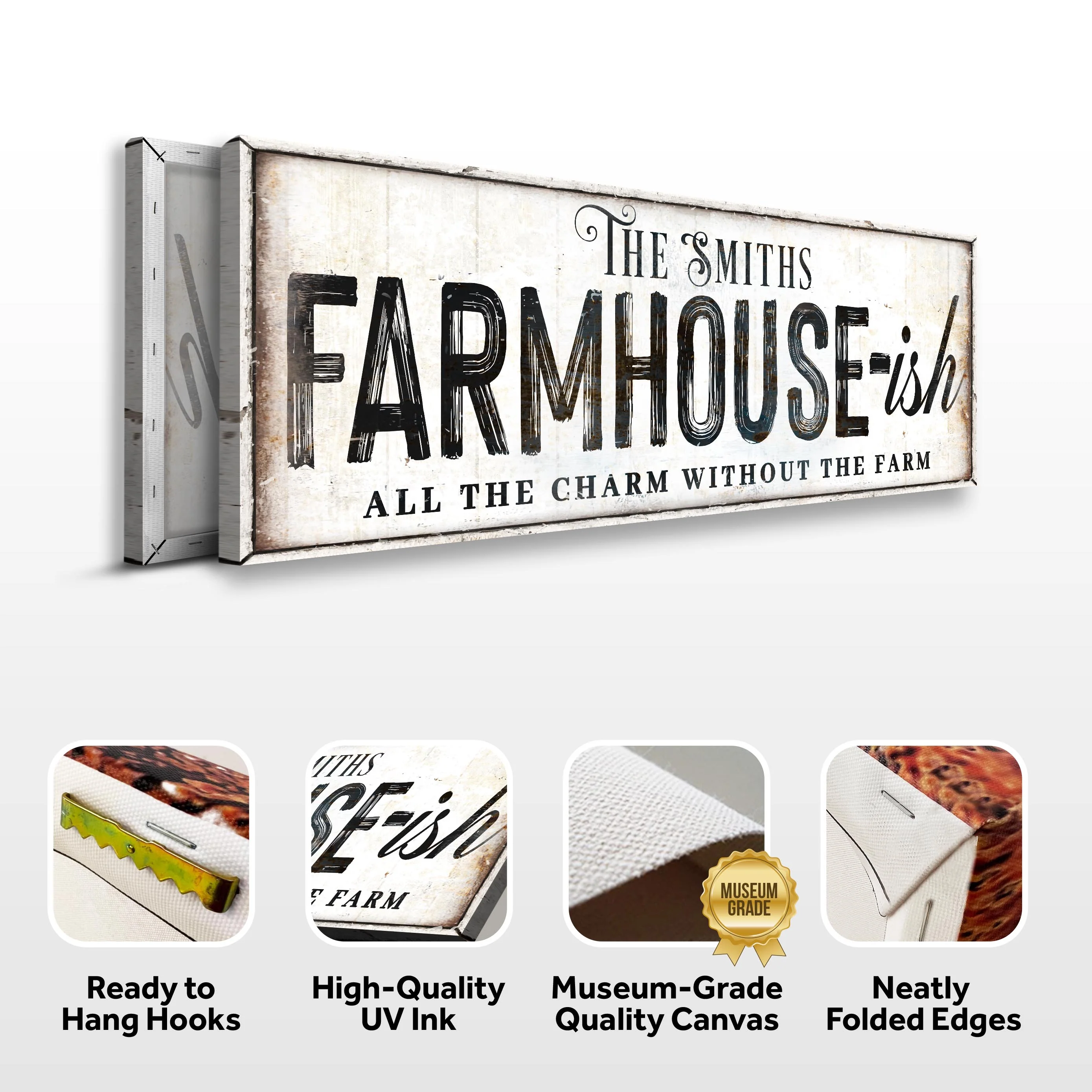 Farmhouse-Ish Sign V - Image 6
