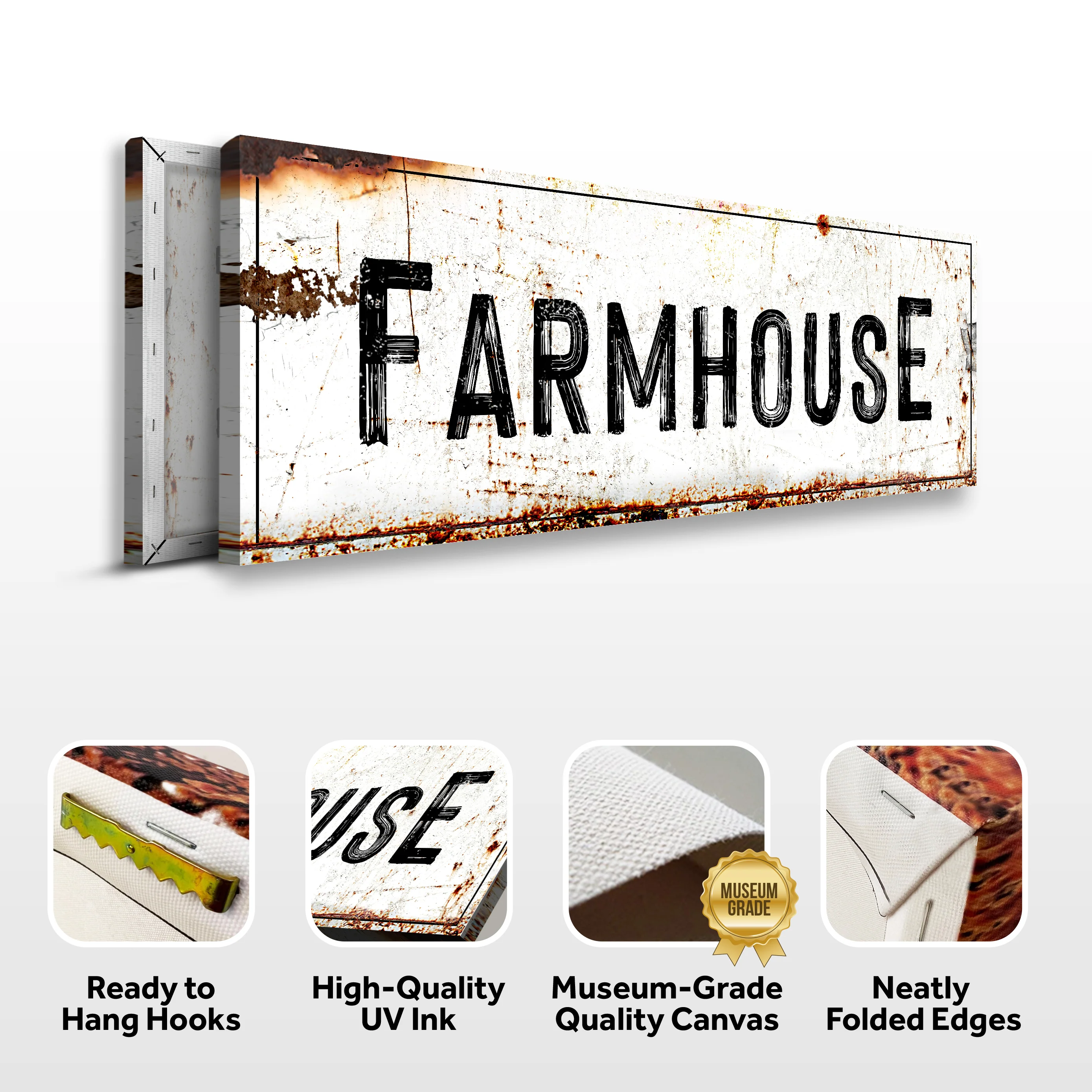Farmhouse Sign - Image 3