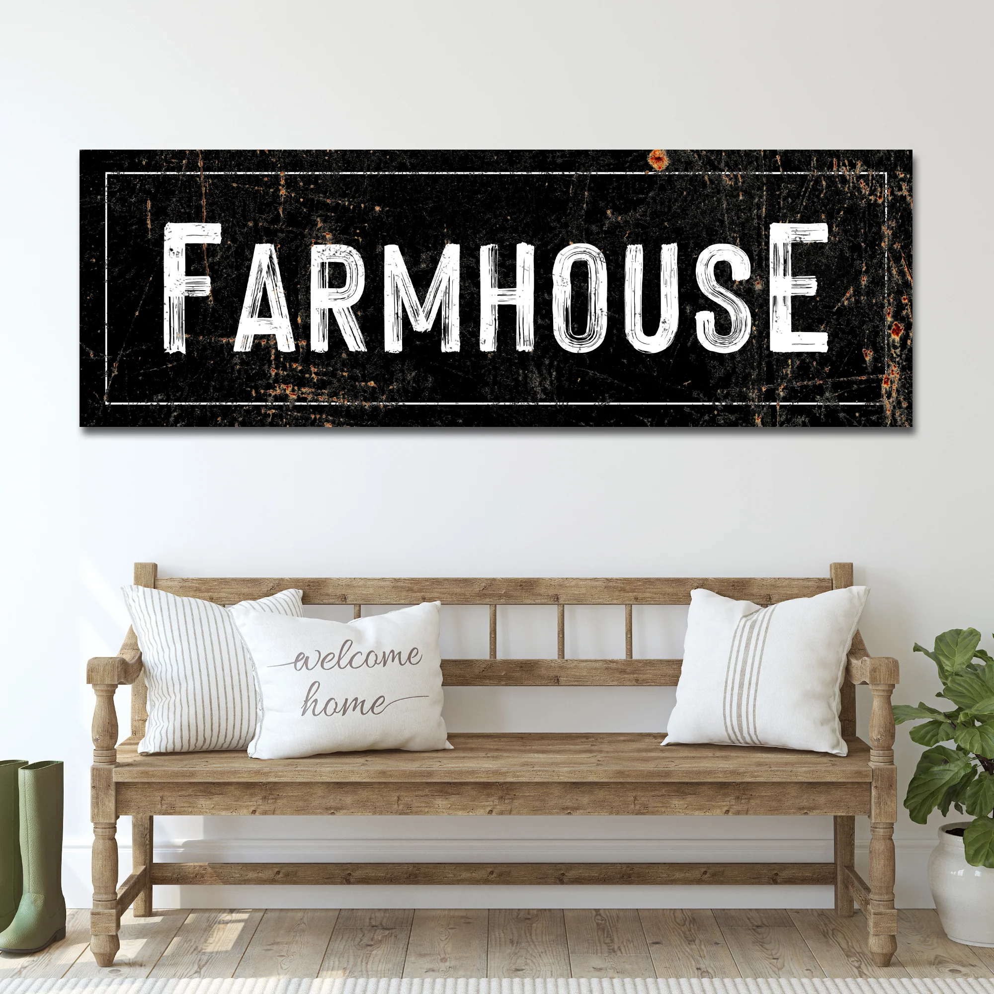 Farmhouse Sign - Image 6