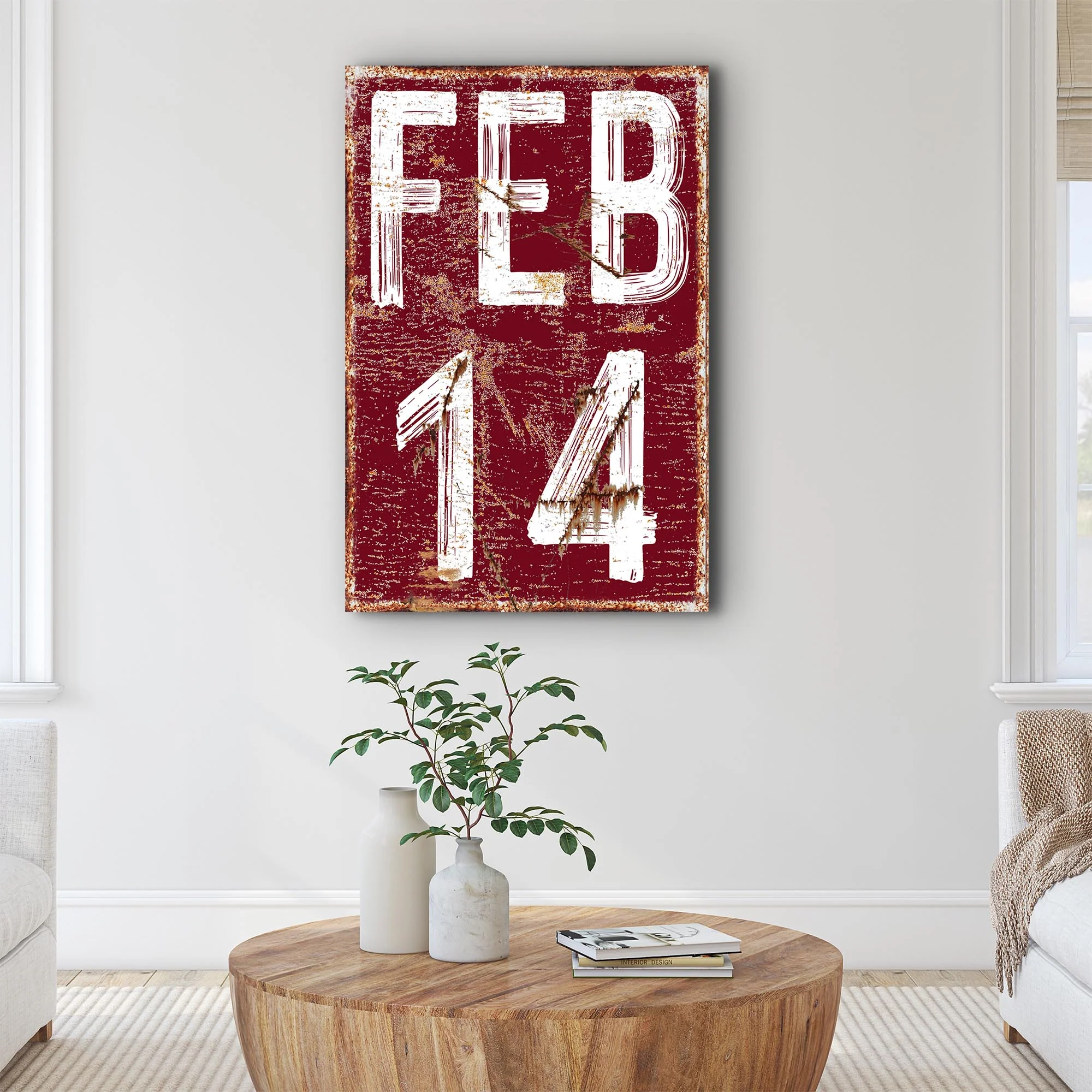 Feb 14 Sign - Image 2