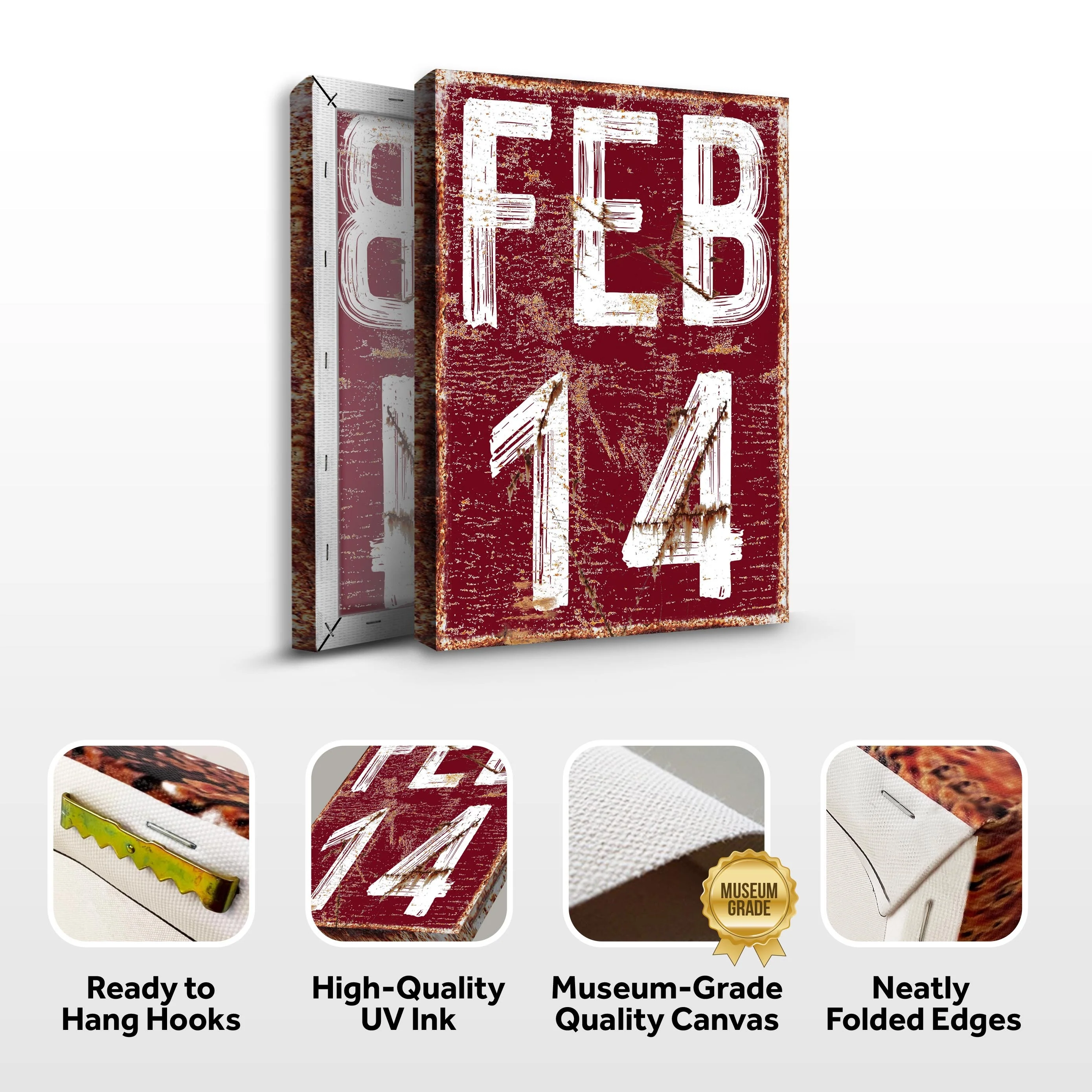 Feb 14 Sign - Image 3