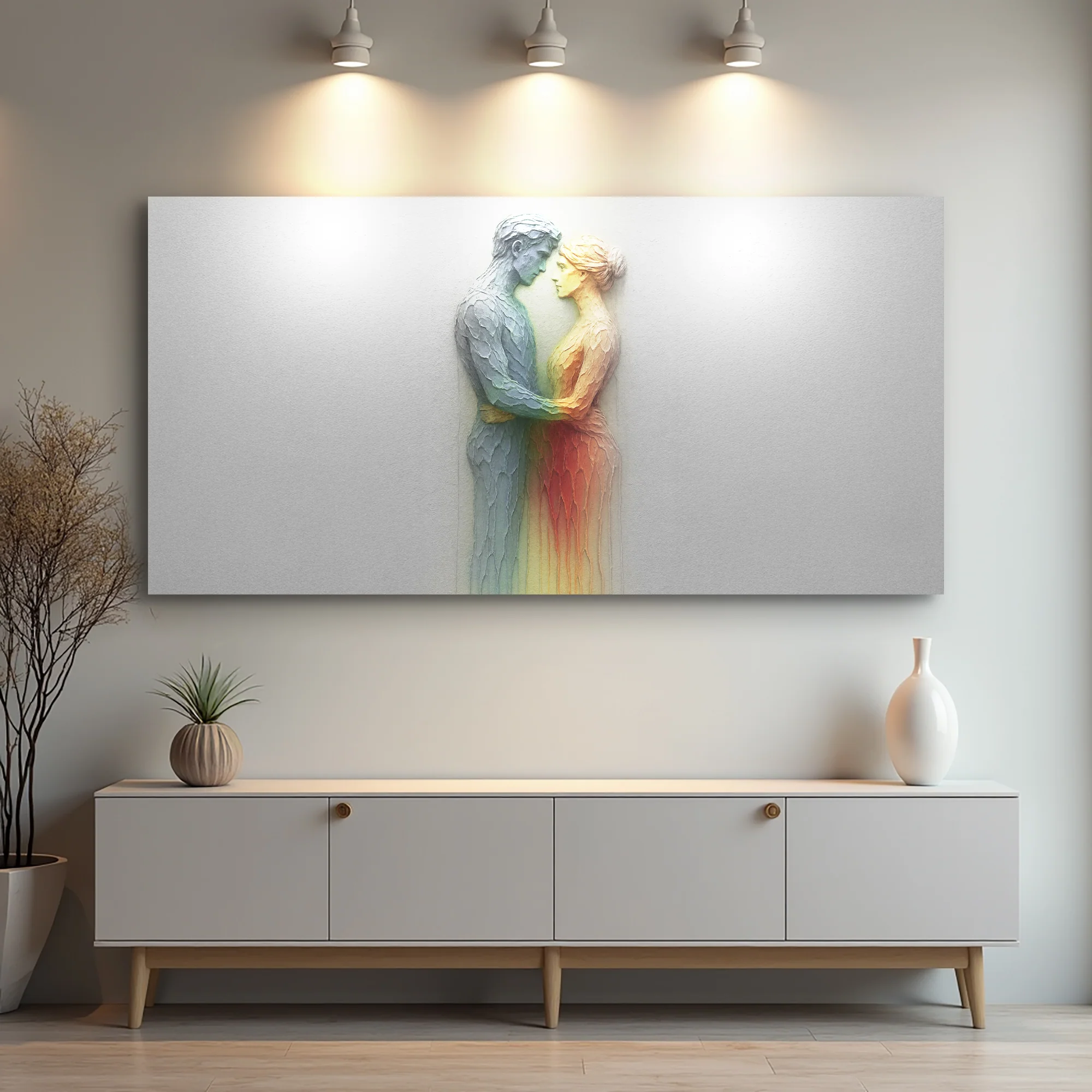 Find Romance Abstract Wall Art