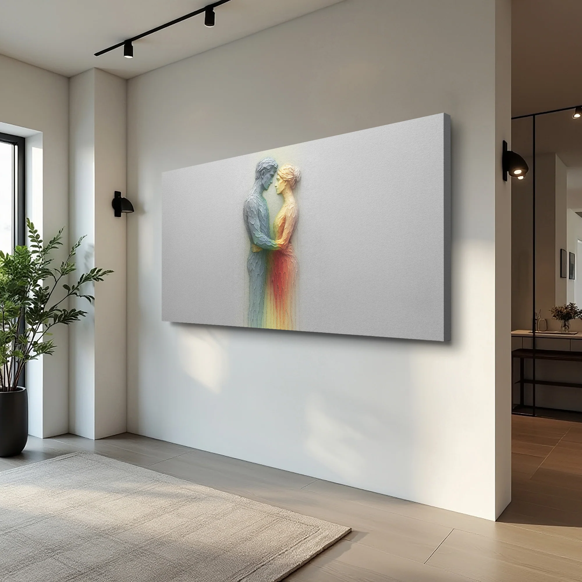Find Romance Abstract Wall Art - Image 2