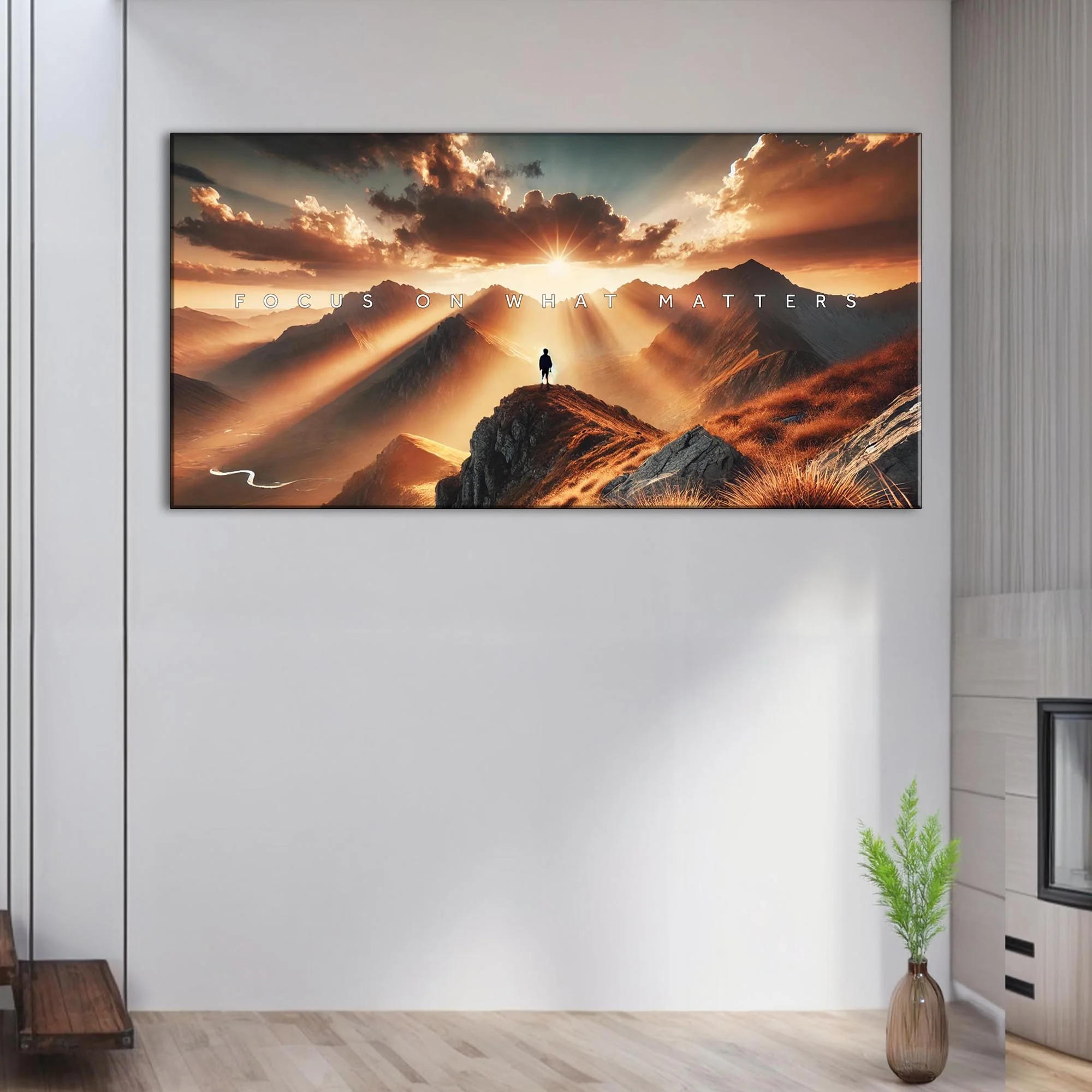 Focus - Cool Wall Art - Image 2