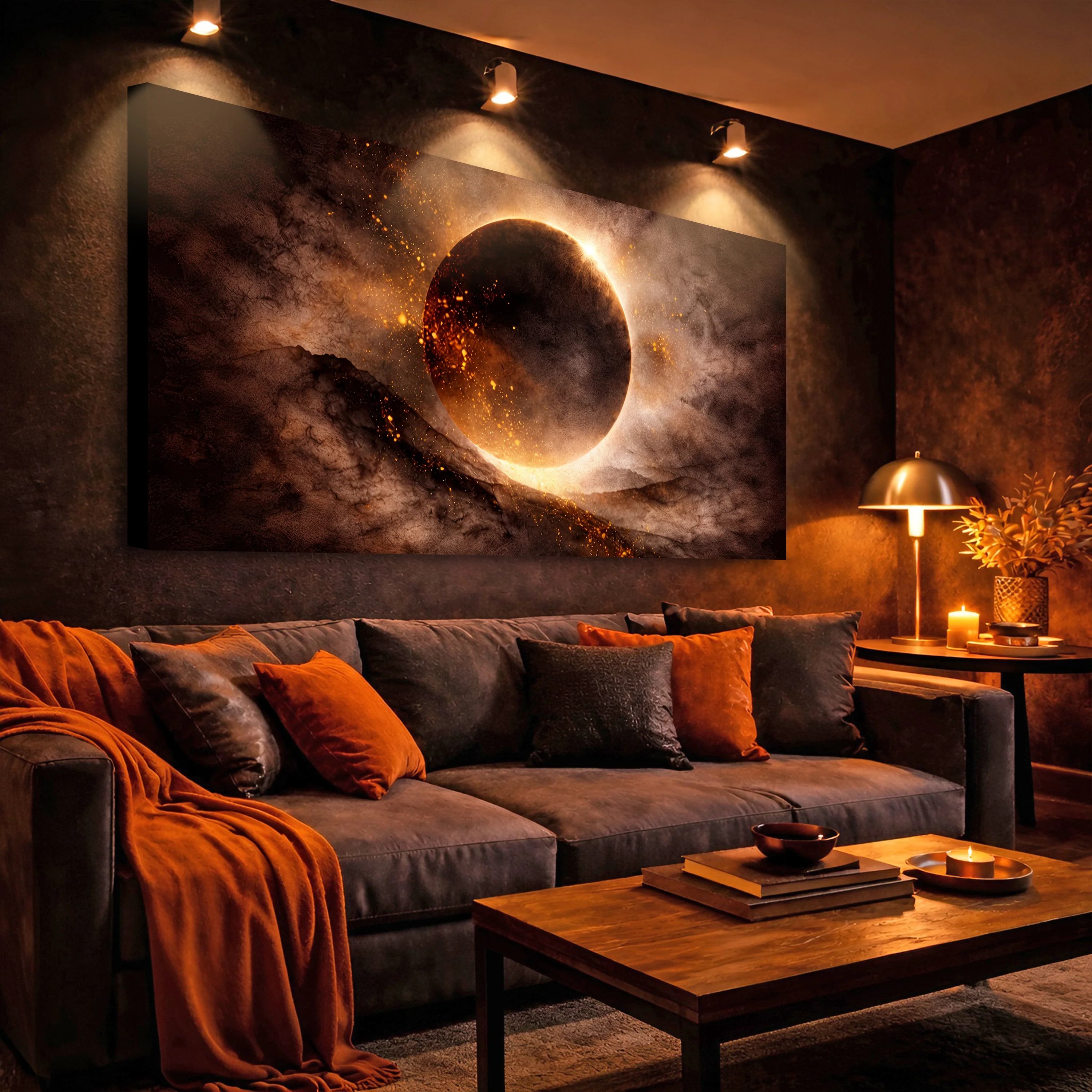 Galaxy Road Wall Art - Image 2