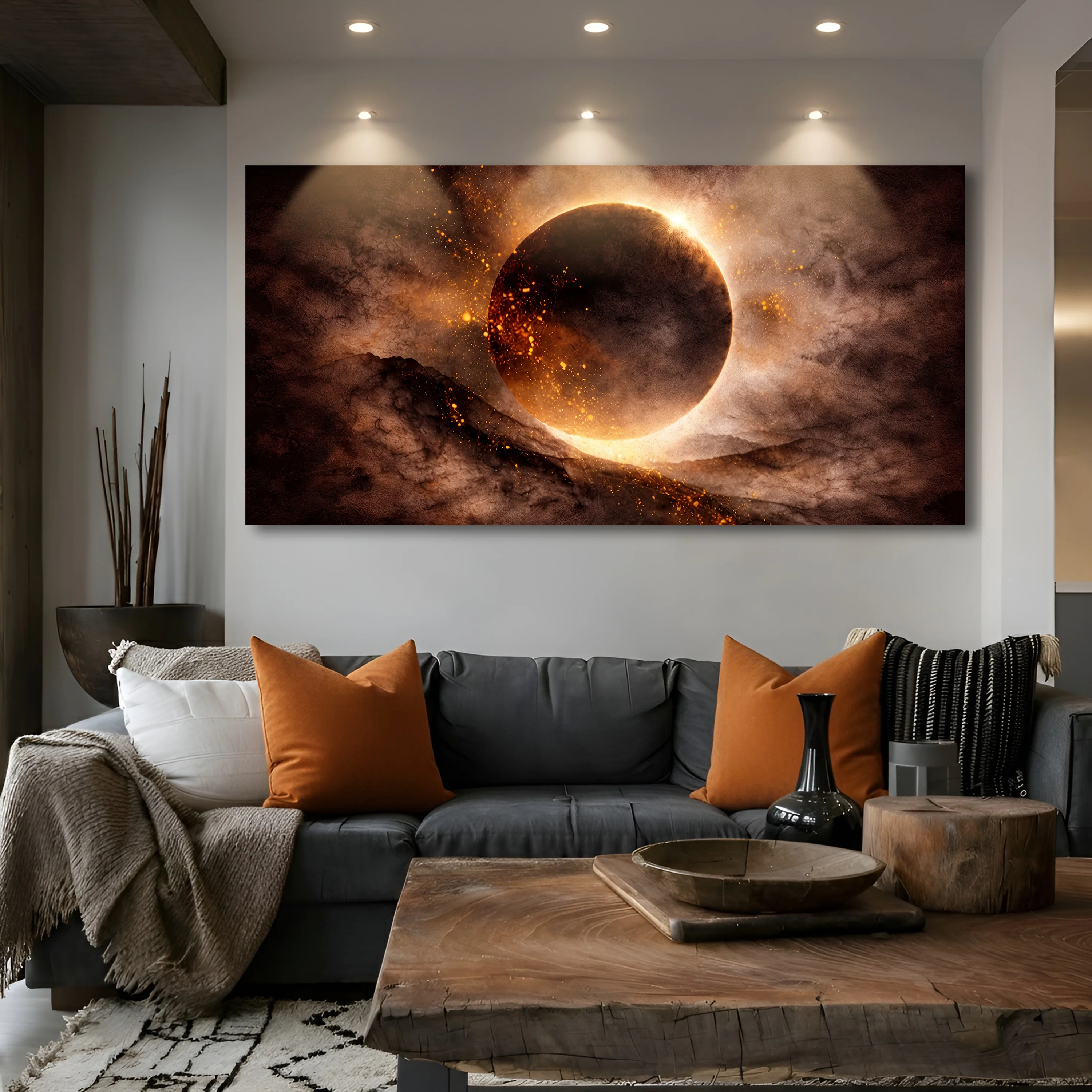 Galaxy Road Wall Art - Image 3